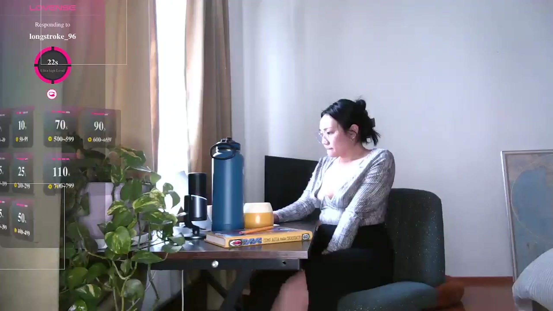 Gallery image thumbnail from yumihana__26's myfreecams stream on, 01/22/2026, 16:46 image 15 of 20