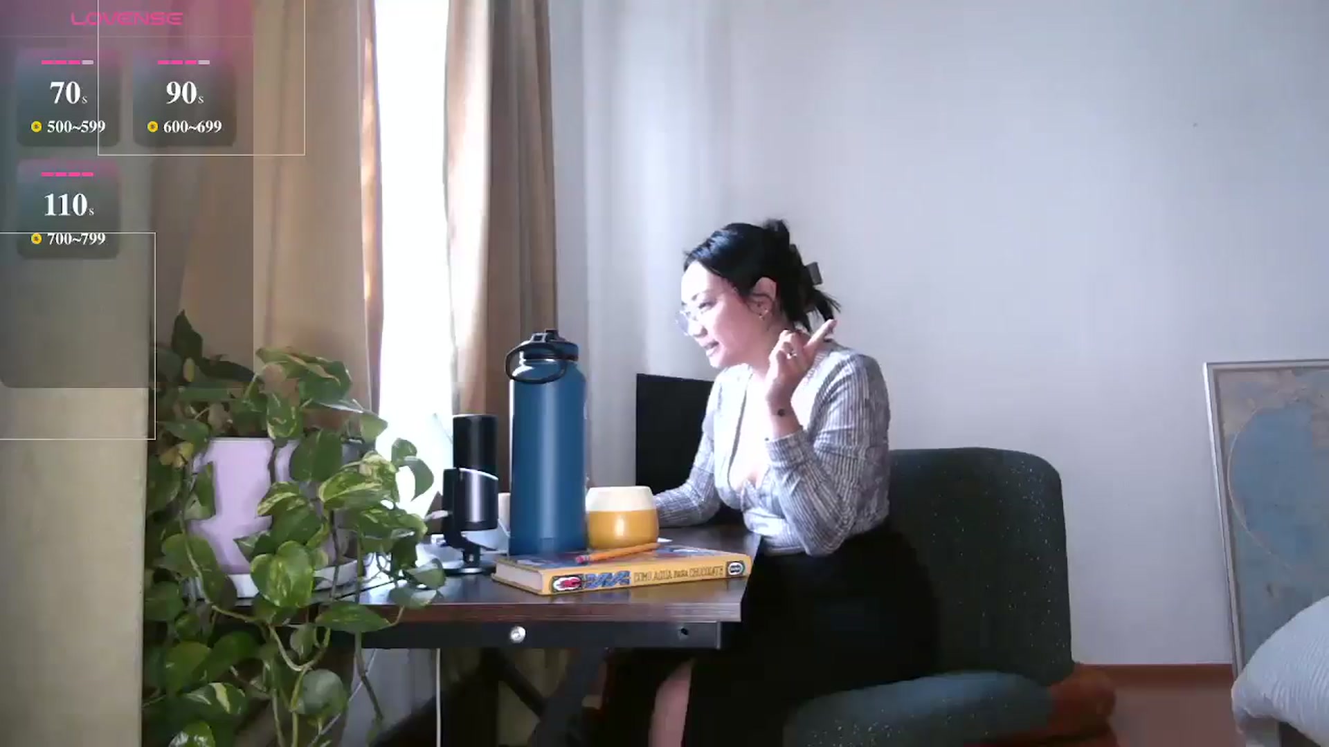 Gallery image thumbnail from yumihana__26's myfreecams stream on, 01/22/2026, 16:46 image 5 of 20