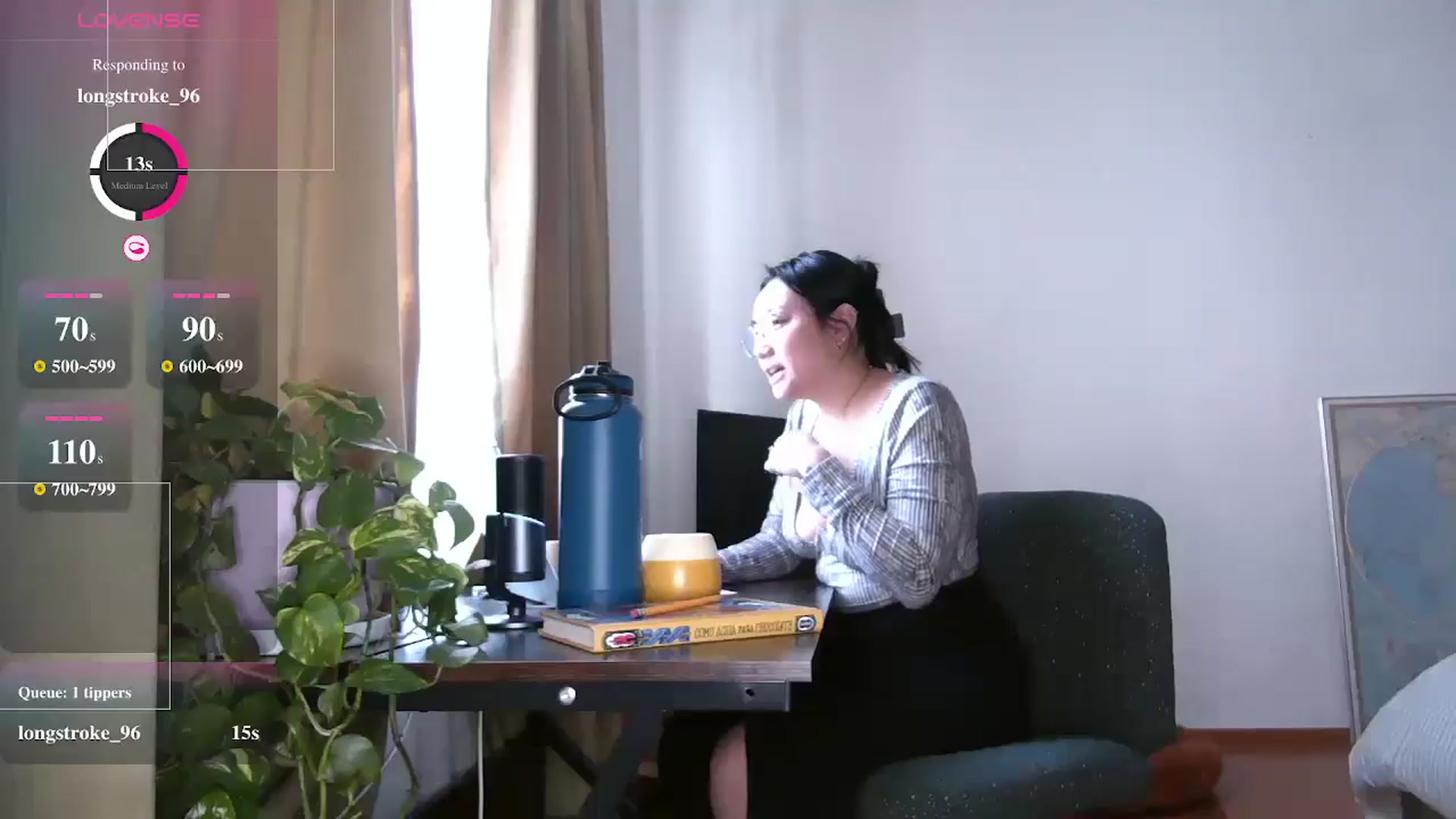 Gallery image thumbnail from yumihana__26's myfreecams stream on, 01/22/2026, 16:46 image 6 of 20