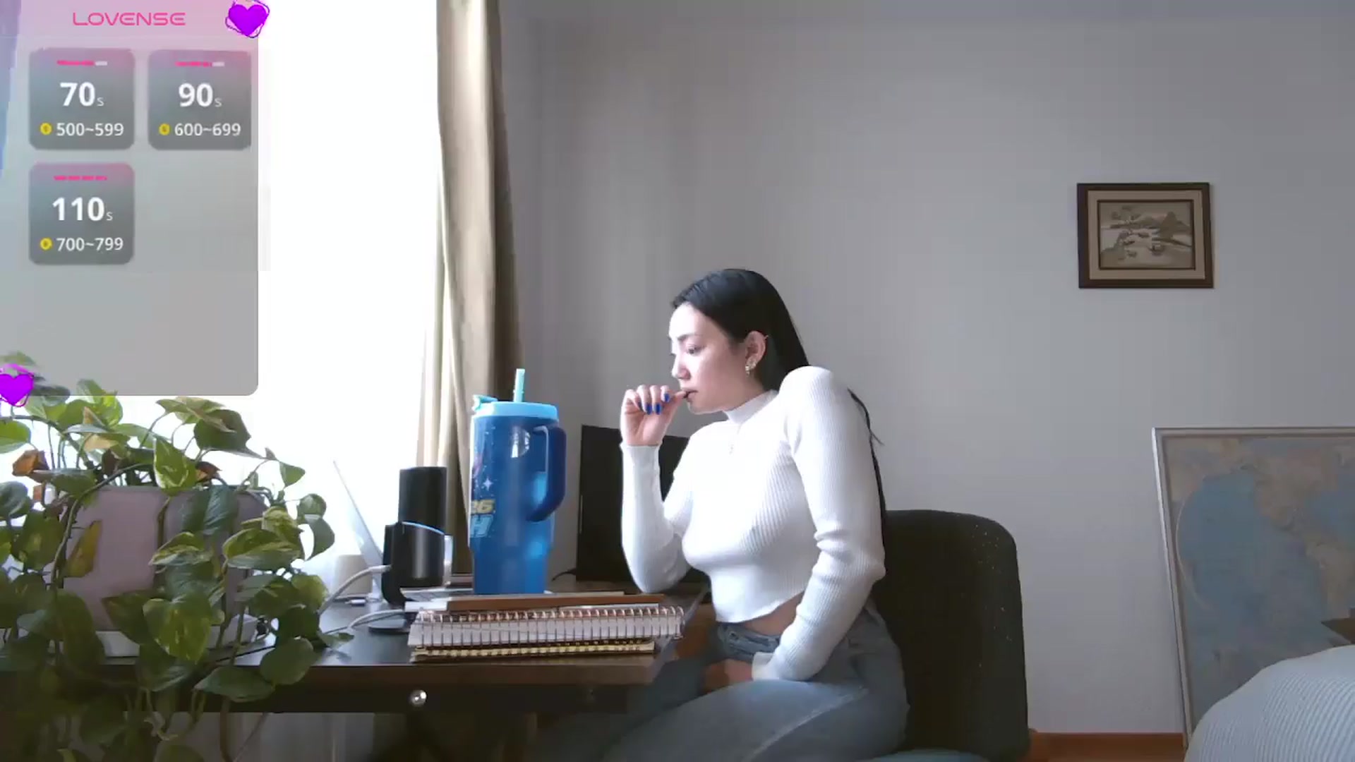 Gallery image thumbnail from yumihana__26's myfreecams stream on, 01/27/2026, 15:50 image 9 of 20