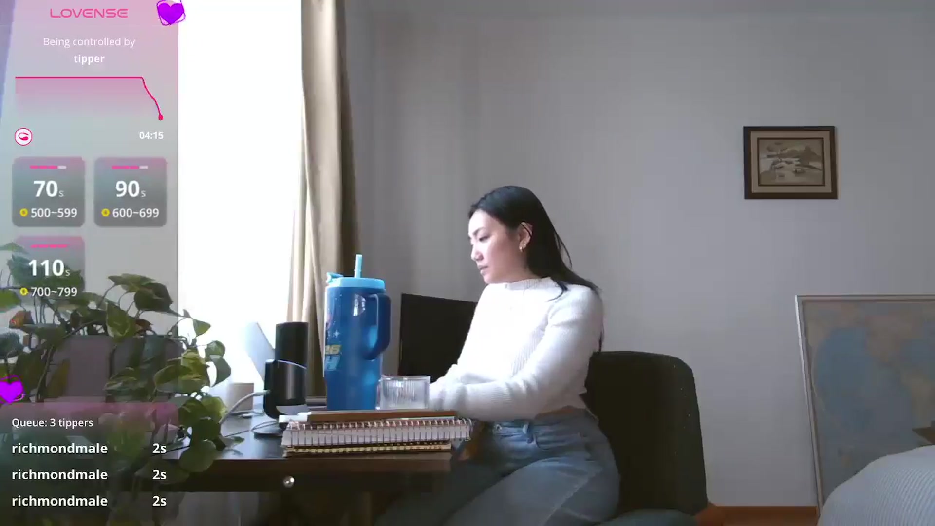Gallery image thumbnail from yumihana__26's myfreecams stream on, 01/27/2026, 15:50 image 18 of 20