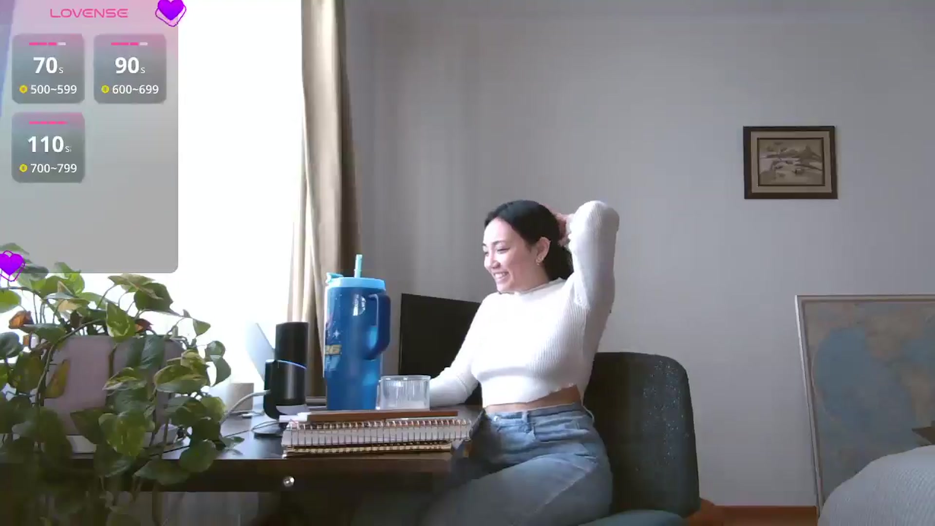 Gallery image thumbnail from yumihana__26's myfreecams stream on, 01/27/2026, 15:50 image 16 of 20