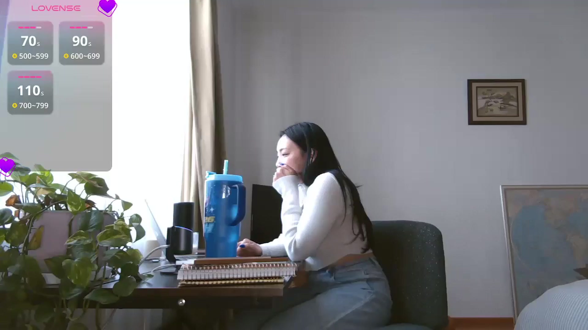 Gallery image thumbnail from yumihana__26's myfreecams stream on, 01/27/2026, 15:50 image 12 of 20