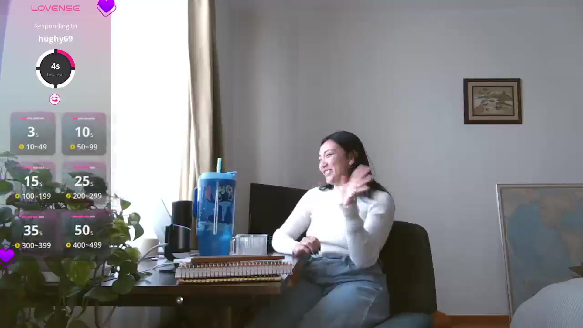 Gallery image thumbnail from yumihana__26's myfreecams stream on, 01/27/2026, 17:32 image 14 of 20