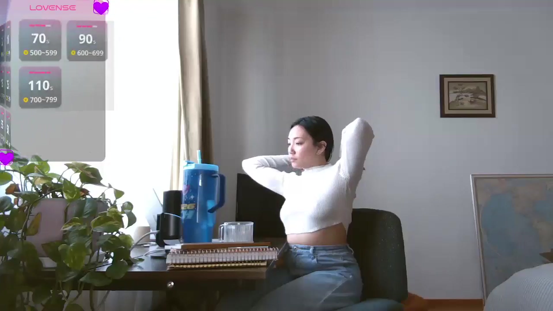 Gallery image thumbnail from yumihana__26's myfreecams stream on, 01/27/2026, 17:32 image 11 of 20