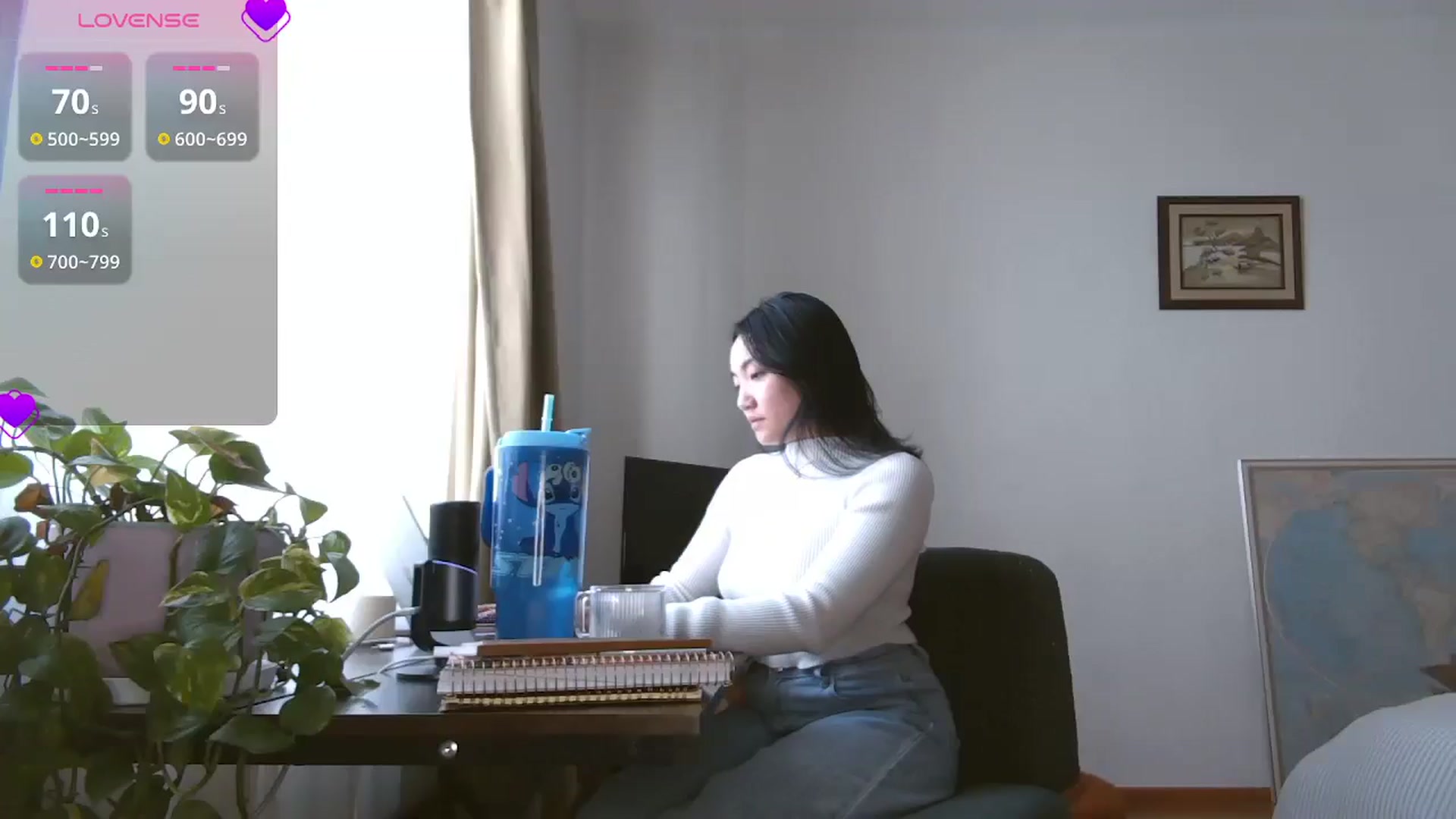 Gallery image thumbnail from yumihana__26's myfreecams stream on, 01/27/2026, 17:32 image 12 of 20