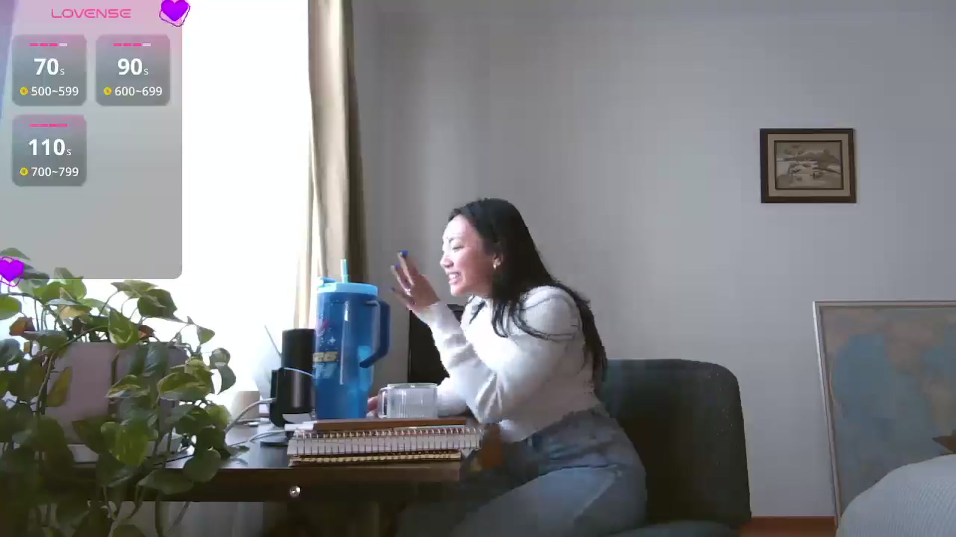 Gallery image thumbnail from yumihana__26's myfreecams stream on, 01/27/2026, 17:32 image 10 of 20