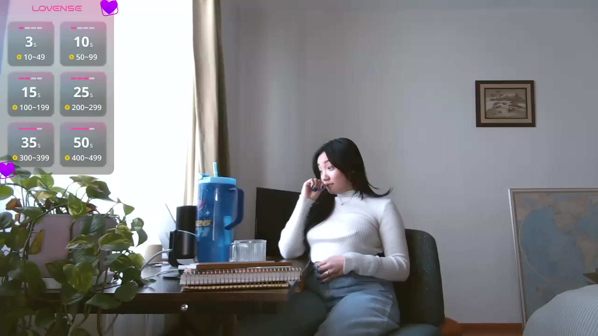 Gallery image thumbnail from yumihana__26's myfreecams stream on, 01/27/2026, 17:32 image 5 of 20