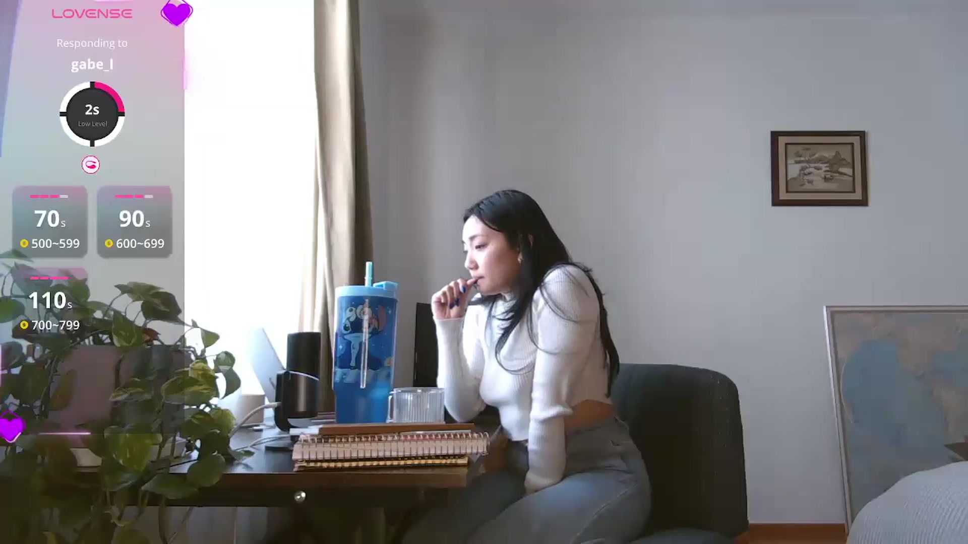 Gallery image thumbnail from yumihana__26's myfreecams stream on, 01/27/2026, 18:33 image 3 of 20
