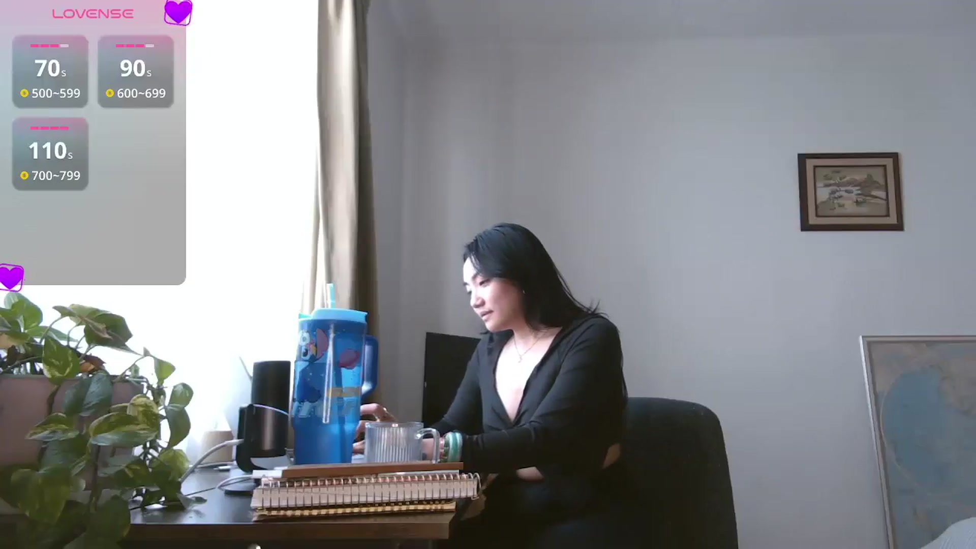 Gallery image thumbnail from yumihana__26's myfreecams stream on, 01/28/2026, 16:51 image 10 of 20