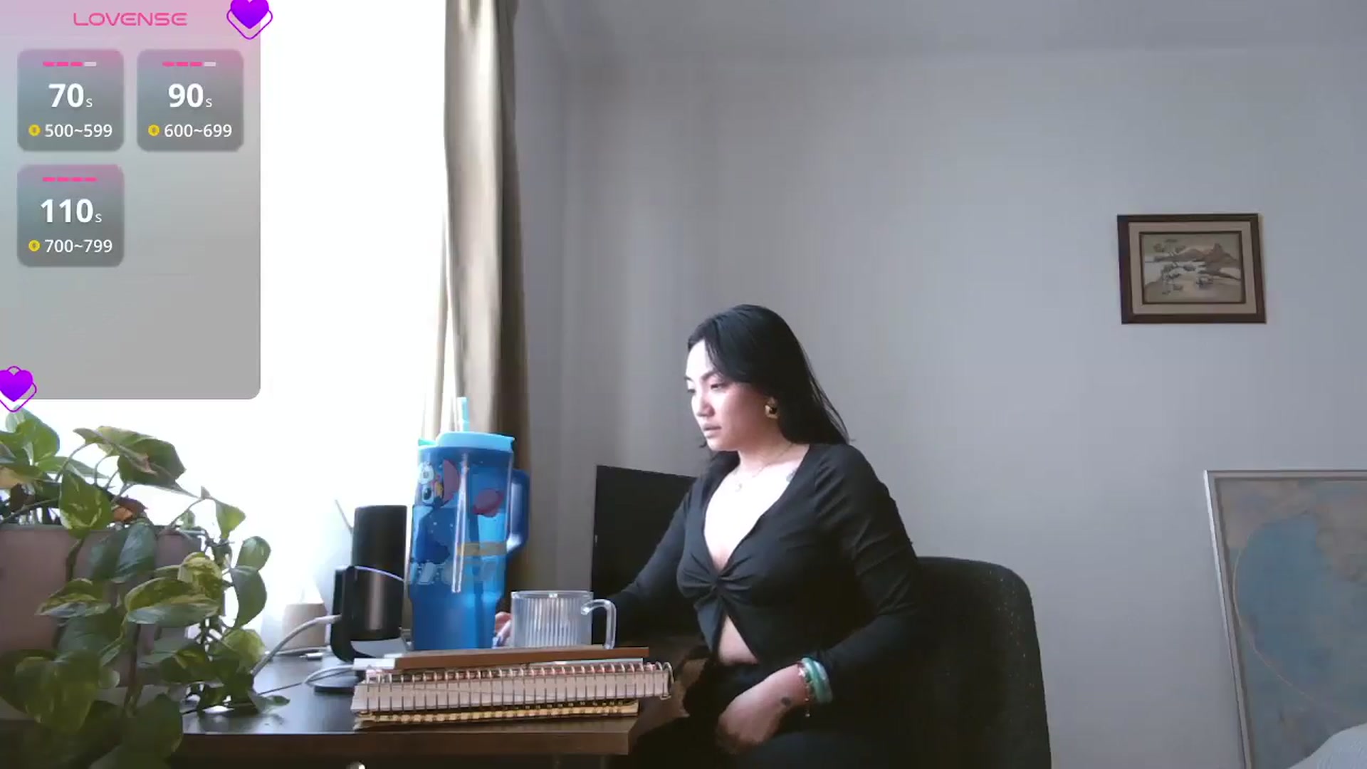 Gallery image thumbnail from yumihana__26's myfreecams stream on, 01/28/2026, 16:51 image 9 of 20