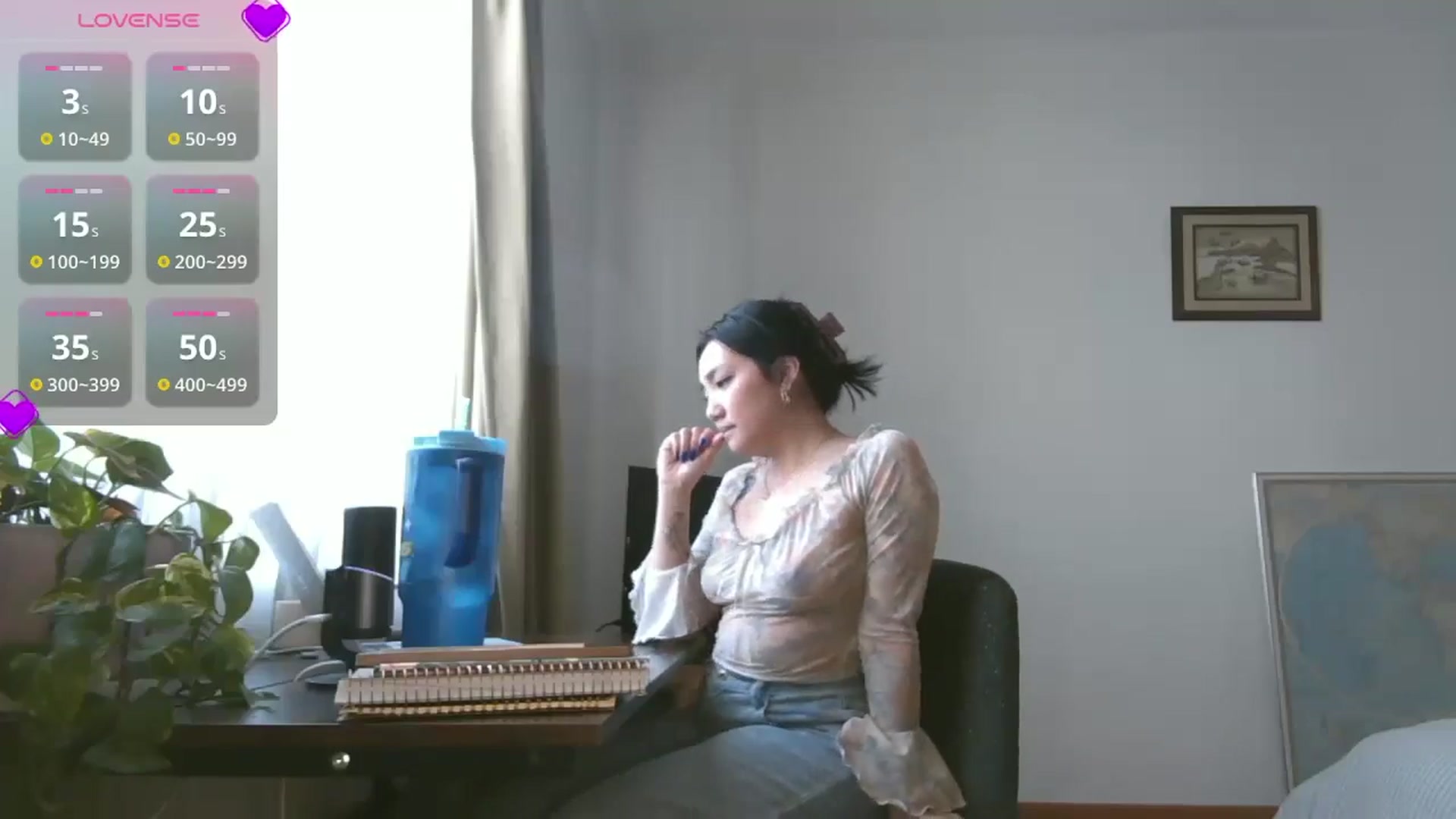 Gallery image thumbnail from yumihana__26's myfreecams stream on, 01/29/2026, 16:05 image 3 of 20