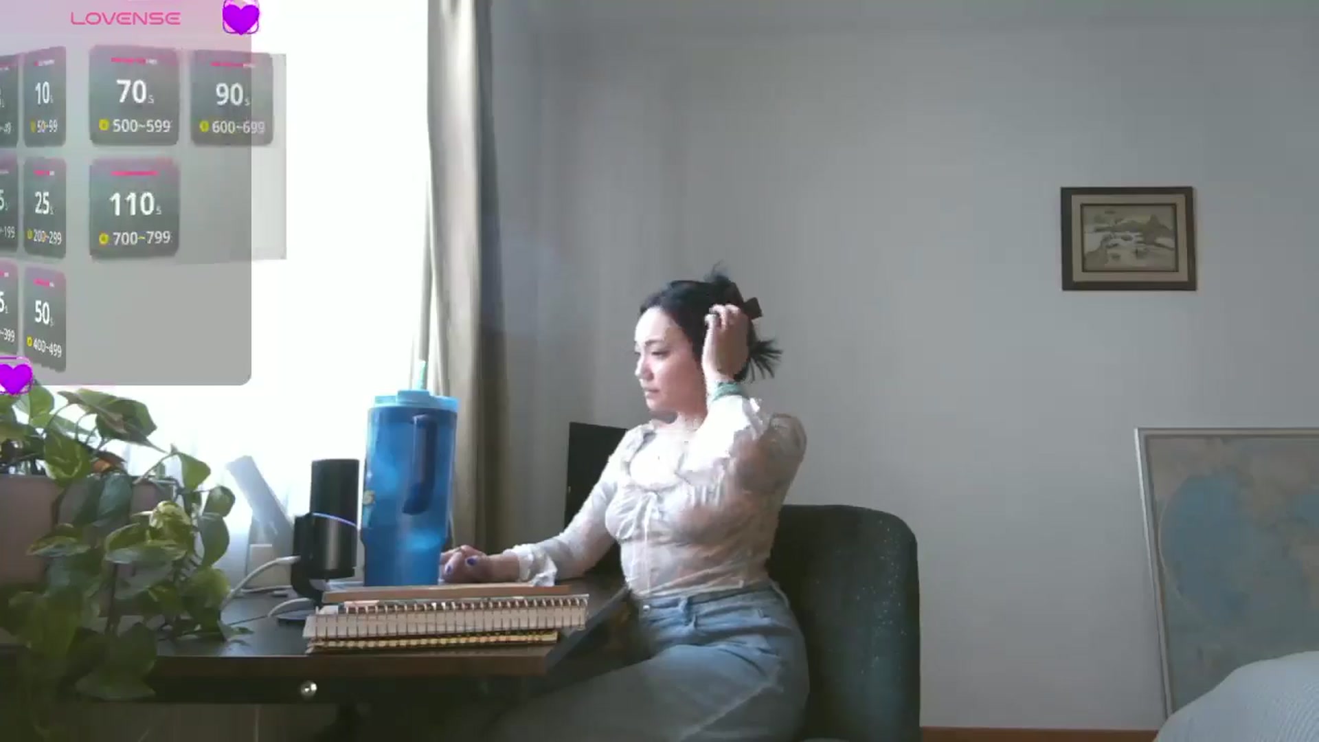 Gallery image thumbnail from yumihana__26's myfreecams stream on, 01/29/2026, 16:05 image 2 of 20