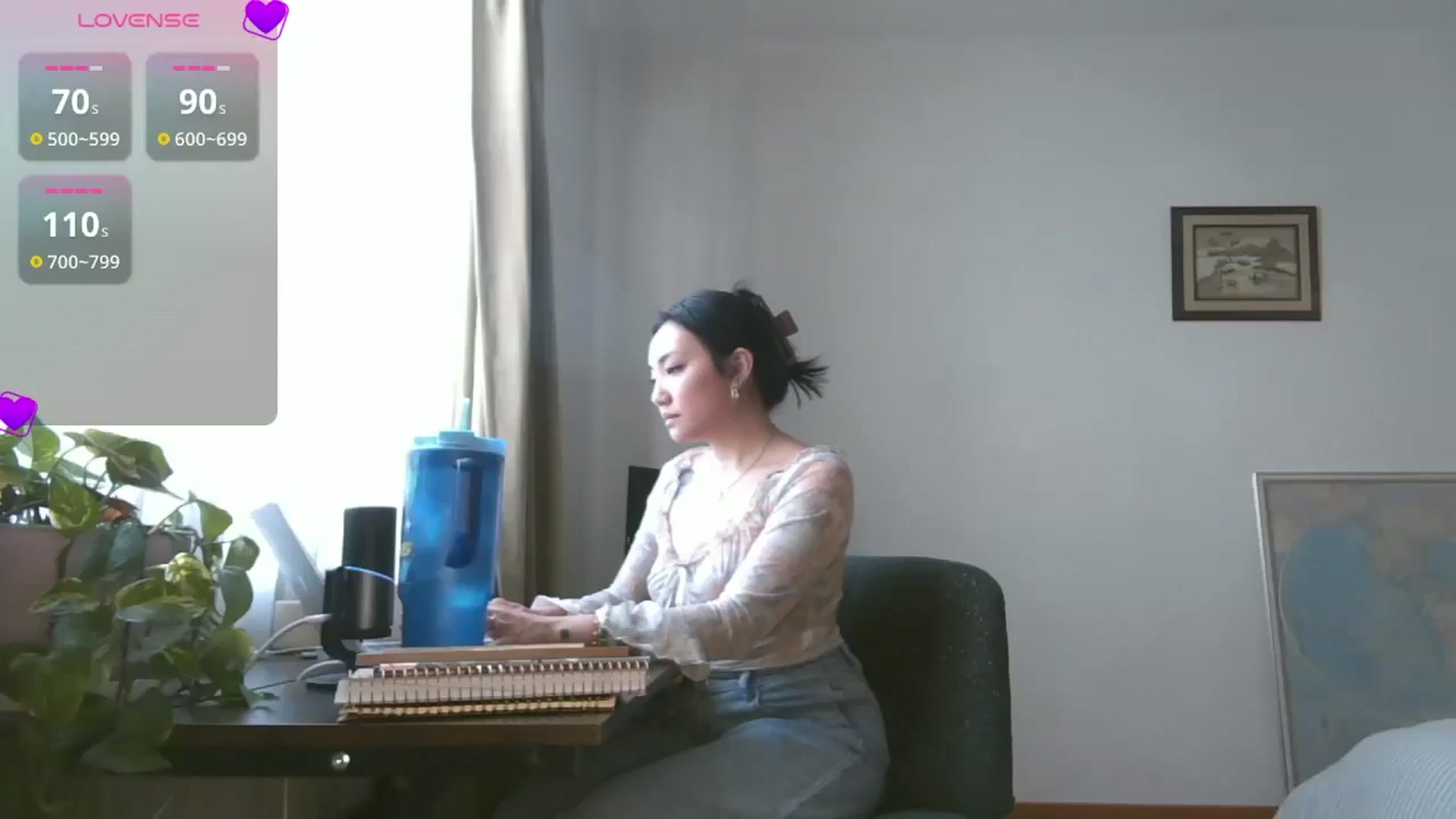 Gallery image thumbnail from yumihana__26's myfreecams stream on, 01/29/2026, 16:05 image 1 of 20