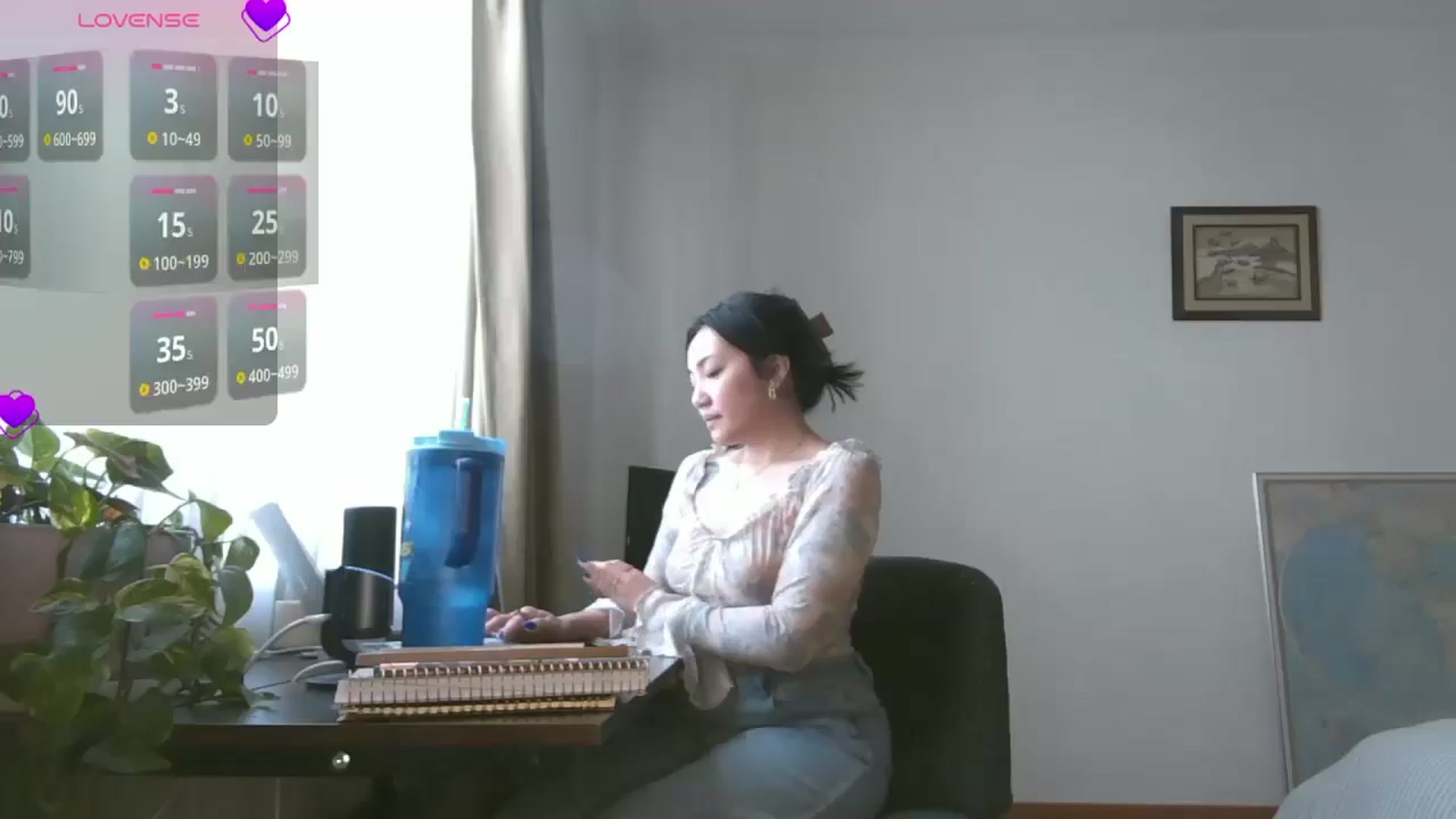 Gallery image thumbnail from yumihana__26's myfreecams stream on, 01/29/2026, 16:05 image 4 of 20