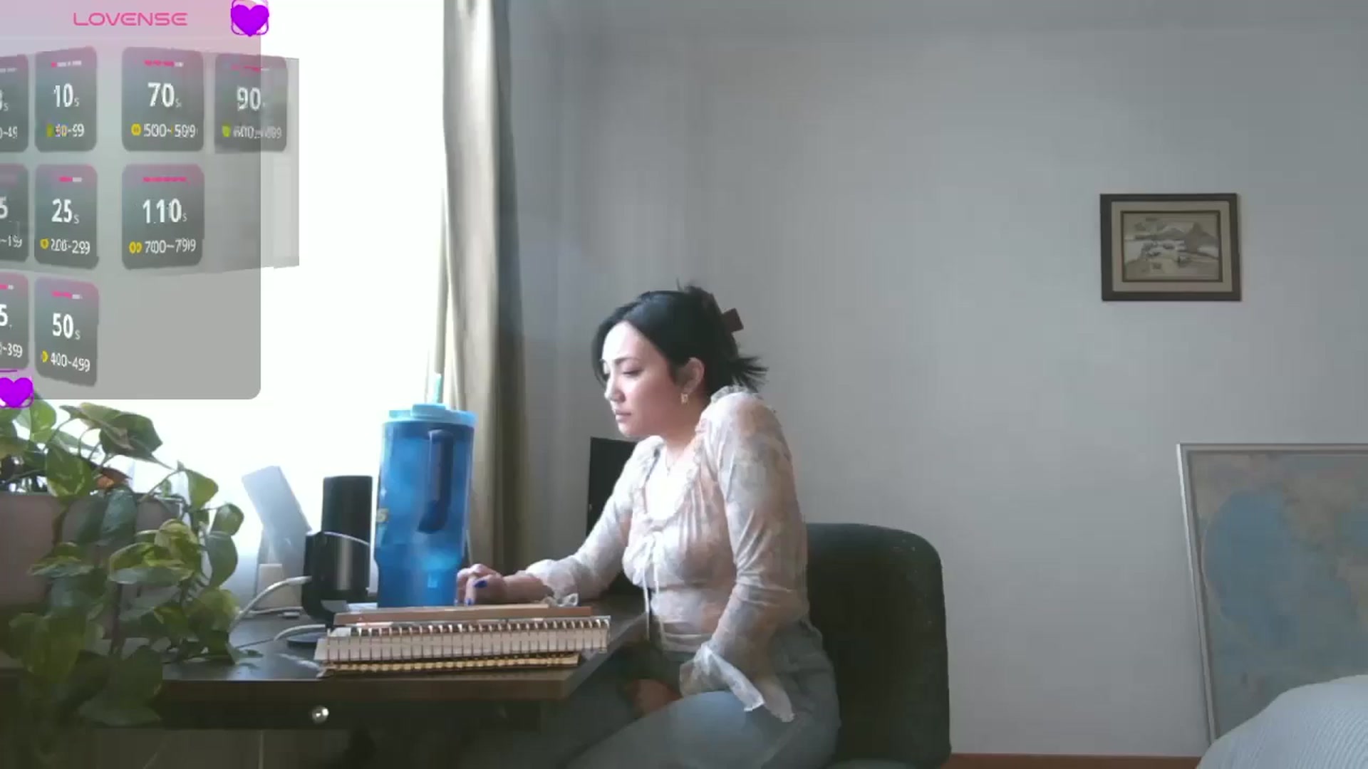 Gallery image thumbnail from yumihana__26's myfreecams stream on, 01/29/2026, 16:05 image 6 of 20