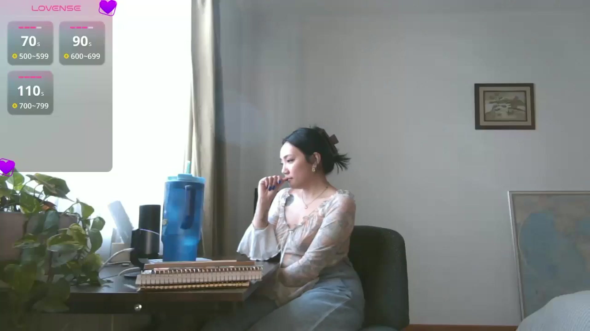 Gallery image thumbnail from yumihana__26's myfreecams stream on, 01/29/2026, 16:05 image 9 of 20