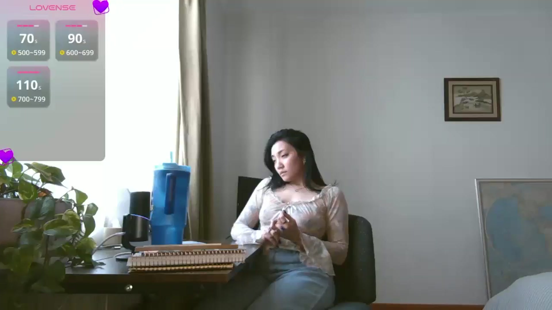 Gallery image thumbnail from yumihana__26's myfreecams stream on, 01/29/2026, 17:16 image 16 of 20