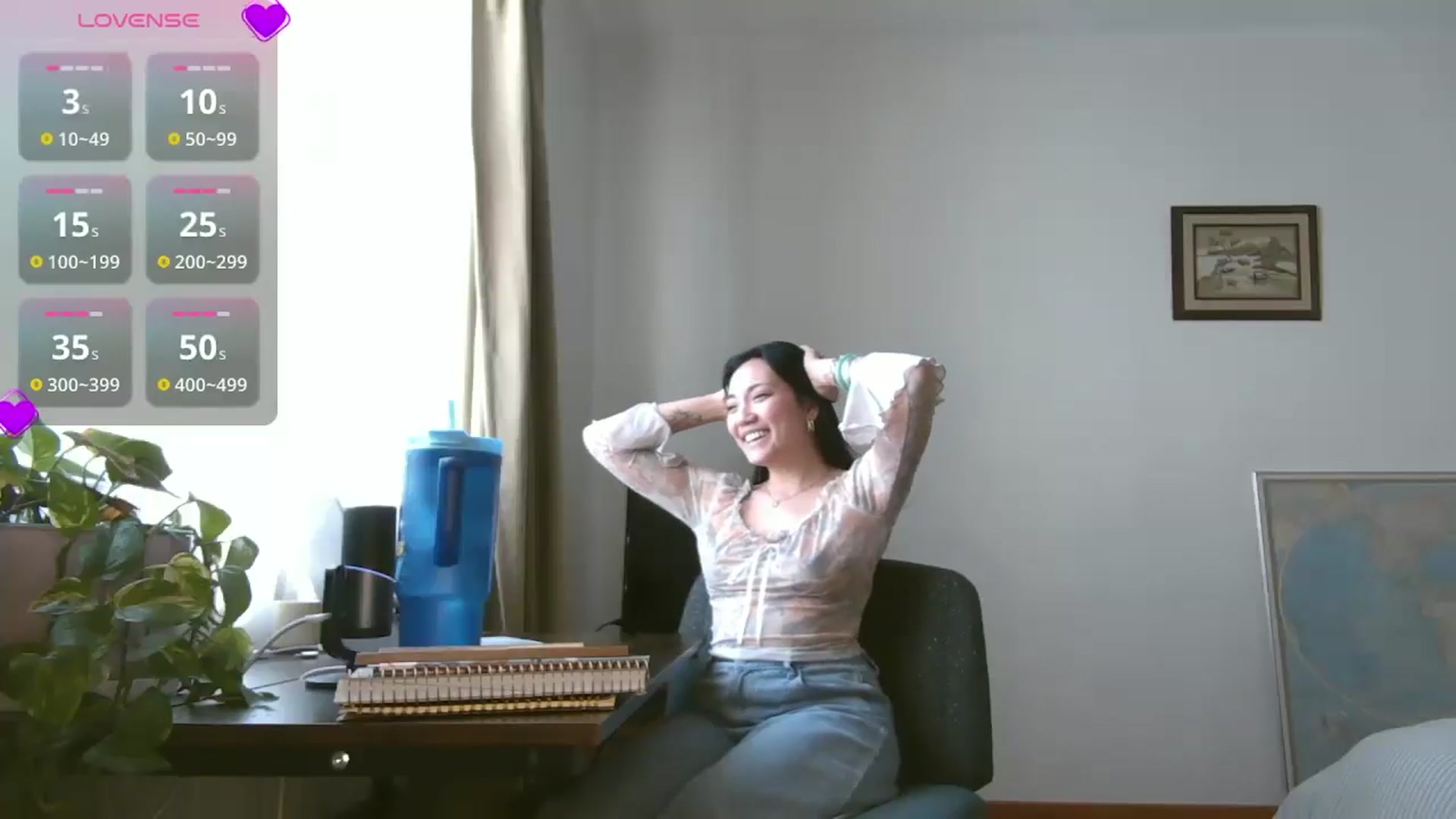 Gallery image thumbnail from yumihana__26's myfreecams stream on, 01/29/2026, 17:16 image 19 of 20