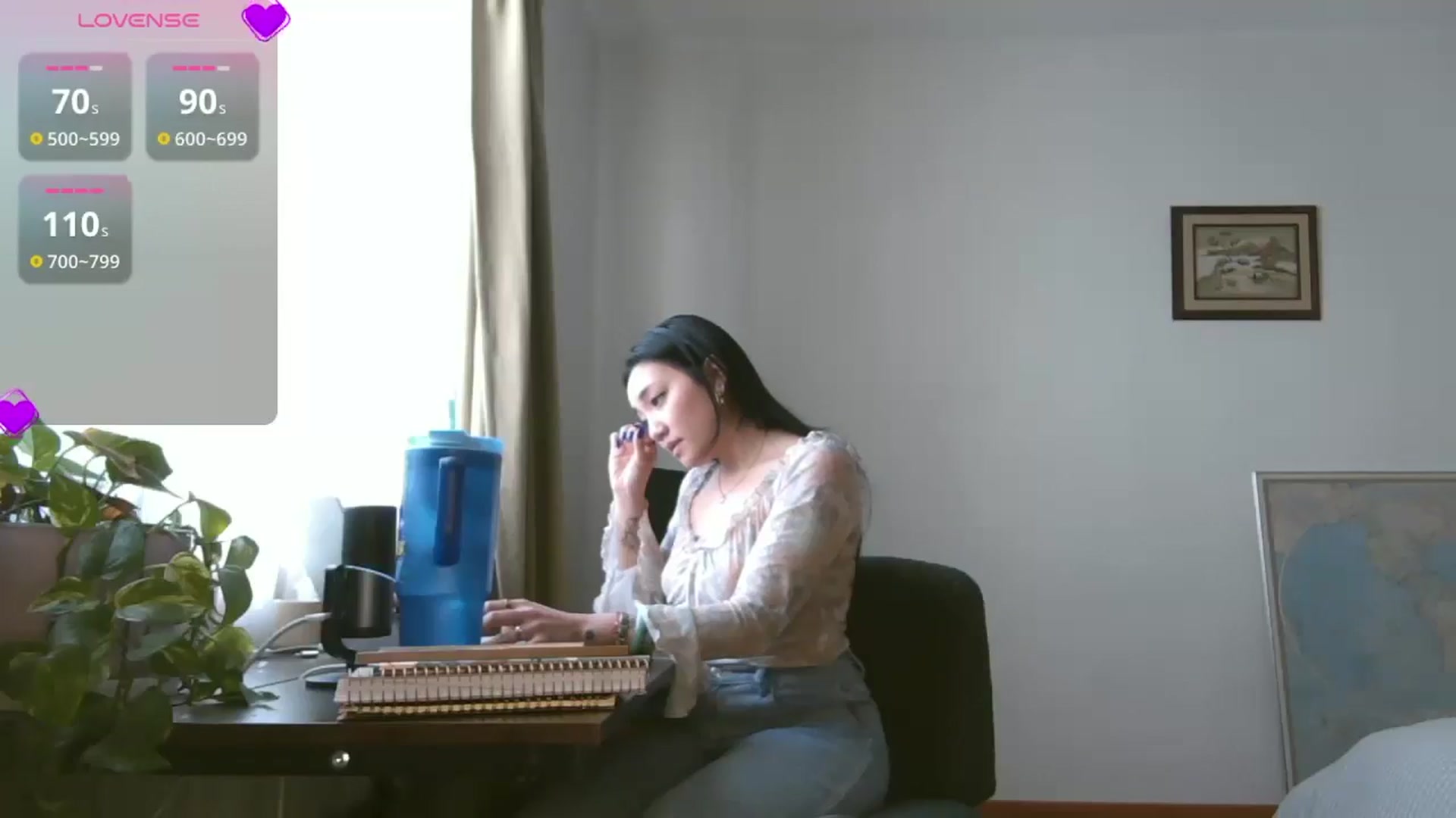 Gallery image thumbnail from yumihana__26's myfreecams stream on, 01/29/2026, 17:16 image 5 of 20