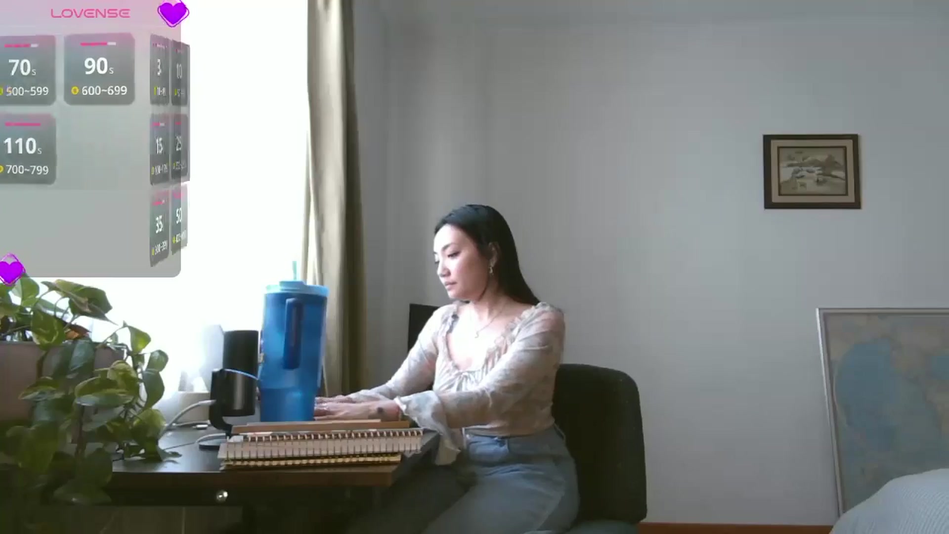 Gallery image thumbnail from yumihana__26's myfreecams stream on, 01/29/2026, 17:16 image 7 of 20