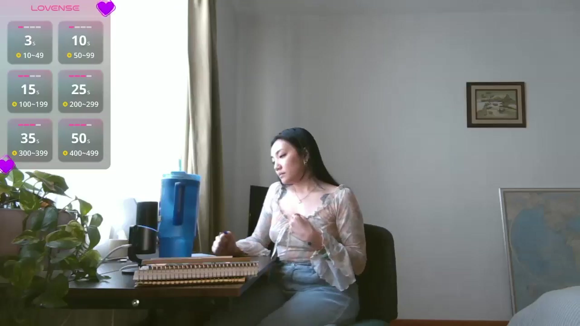 Gallery image thumbnail from yumihana__26's myfreecams stream on, 01/29/2026, 17:16 image 9 of 20