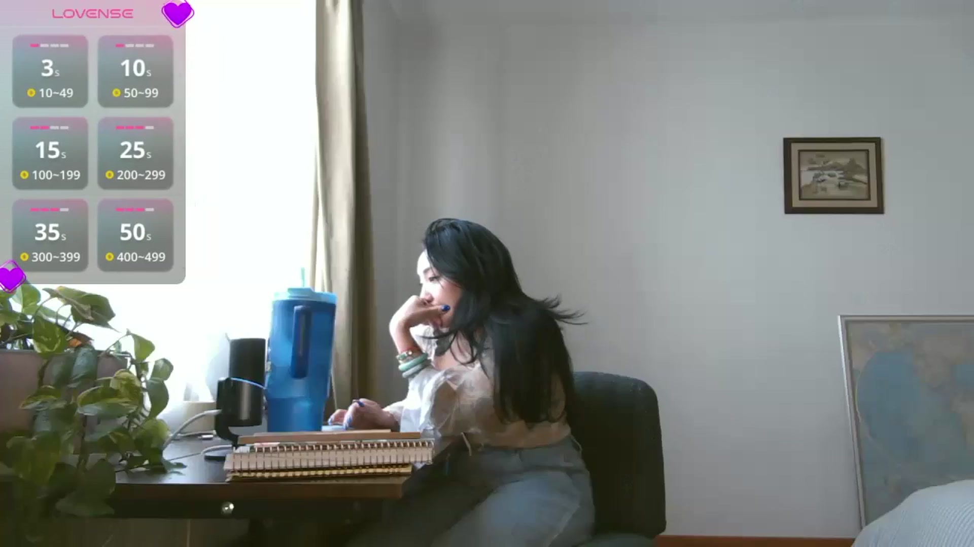 Gallery image thumbnail from yumihana__26's myfreecams stream on, 01/29/2026, 17:16 image 13 of 20