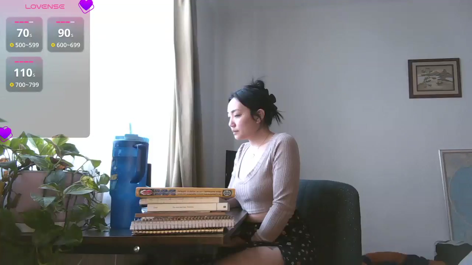 Gallery image thumbnail from yumihana__26's myfreecams stream on, 02/03/2026, 15:28 image 17 of 20