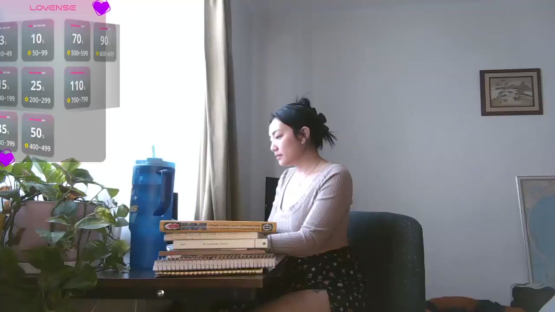 Gallery image thumbnail from yumihana__26's myfreecams stream on, 02/03/2026, 15:28 image 18 of 20