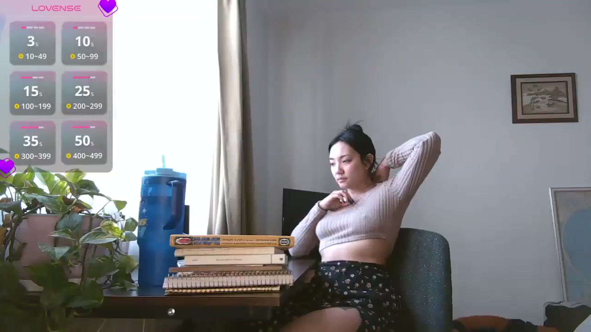 Gallery image thumbnail from yumihana__26's myfreecams stream on, 02/03/2026, 15:28 image 5 of 20