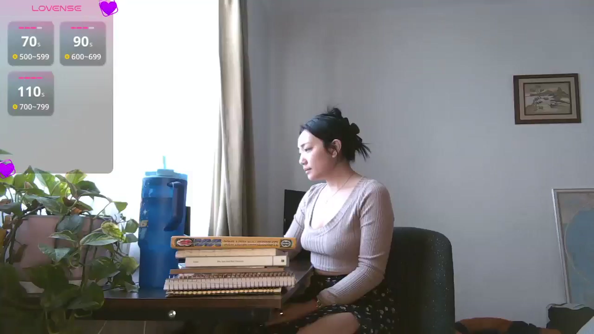 Gallery image thumbnail from yumihana__26's myfreecams stream on, 02/03/2026, 15:28 image 1 of 20