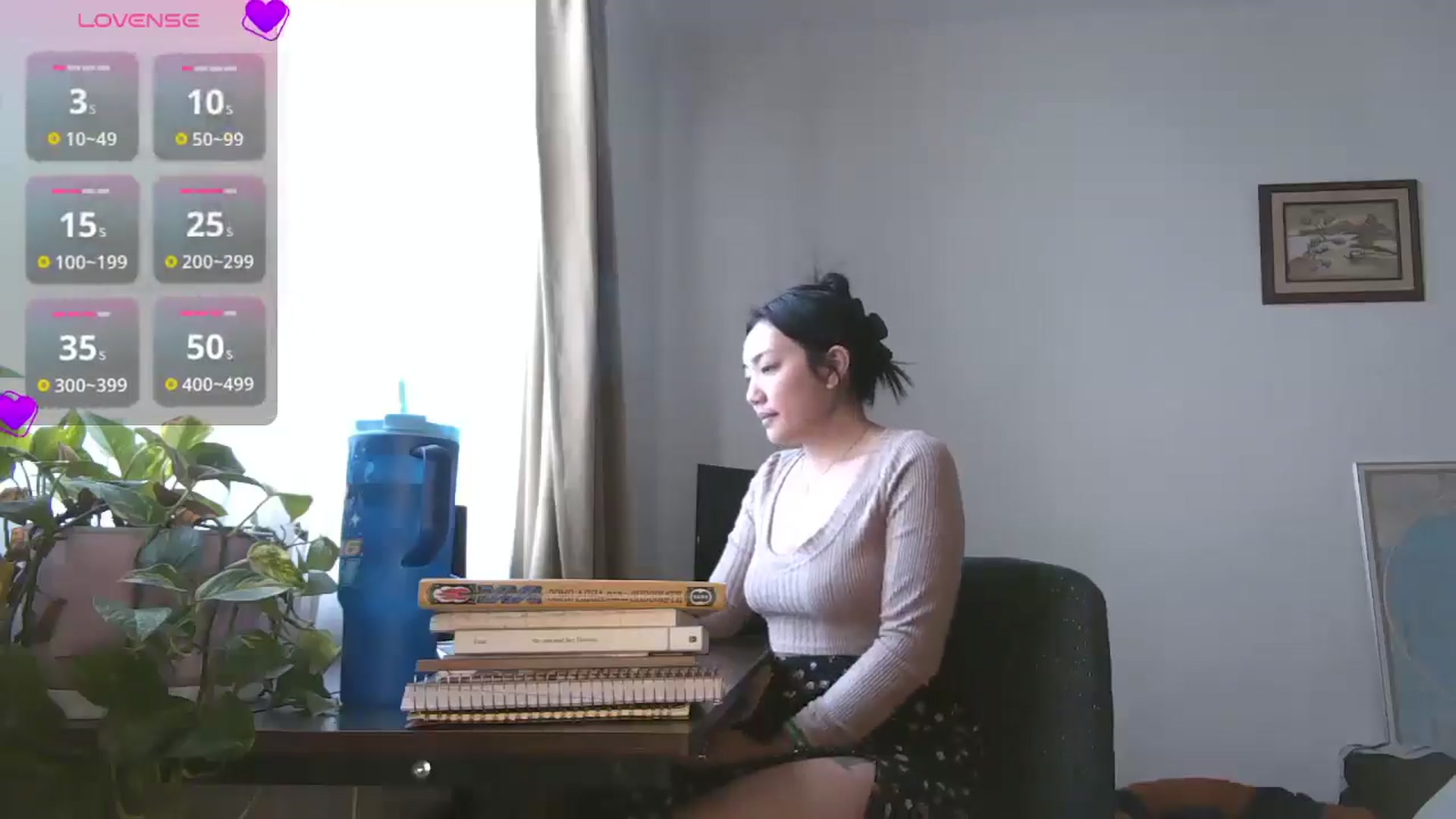 Gallery image thumbnail from yumihana__26's myfreecams stream on, 02/03/2026, 15:28 image 12 of 20