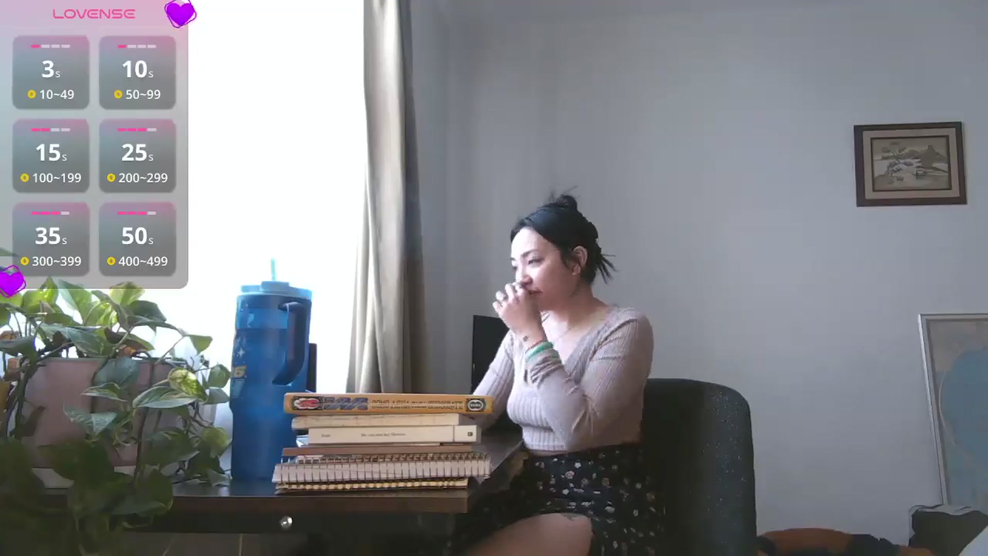 Gallery image thumbnail from yumihana__26's myfreecams stream on, 02/03/2026, 15:28 image 14 of 20