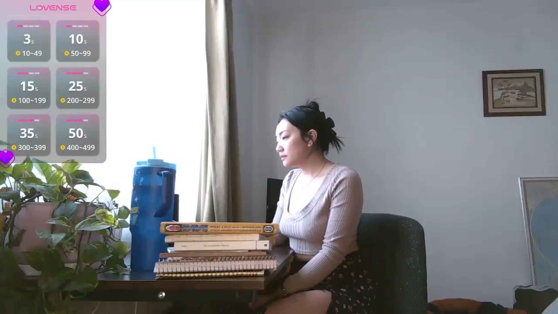 Gallery image thumbnail from yumihana__26's myfreecams stream on, 02/03/2026, 15:28 image 2 of 20