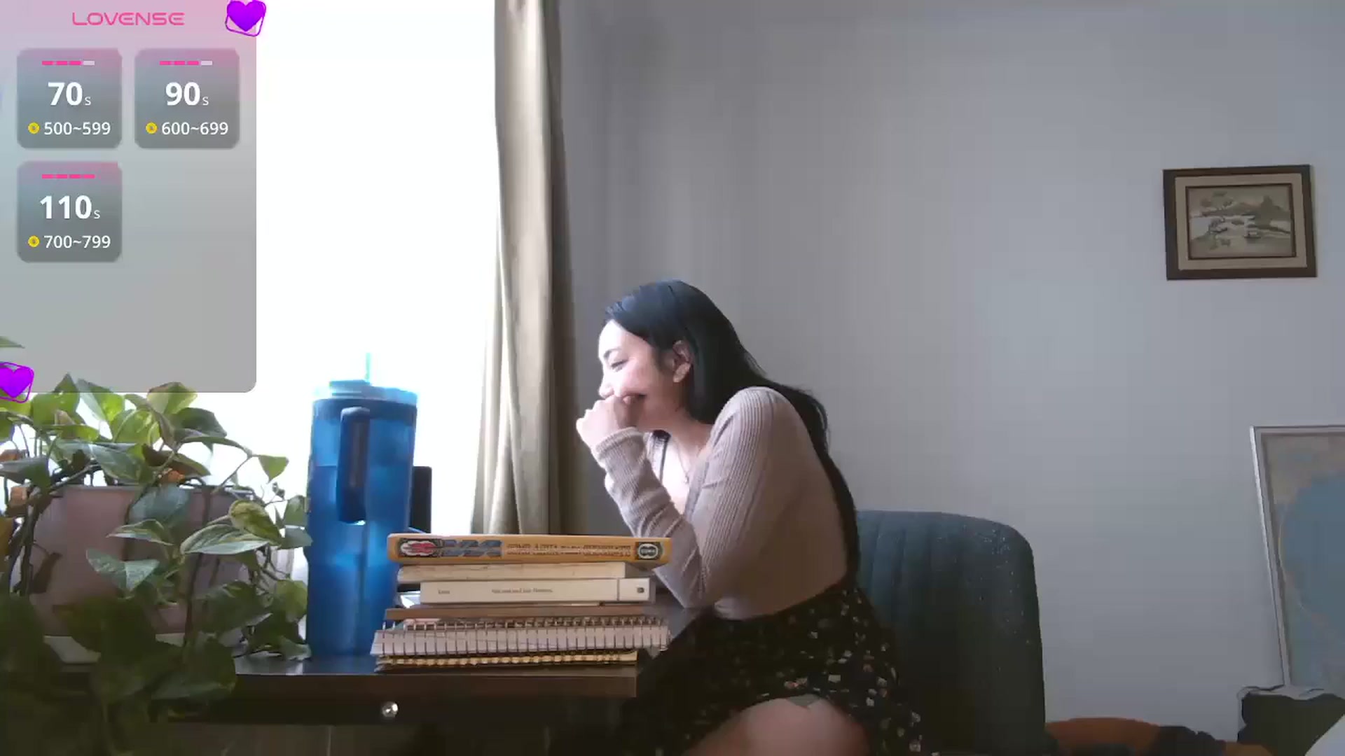 Gallery image thumbnail from yumihana__26's myfreecams stream on, 02/03/2026, 16:41 image 3 of 20