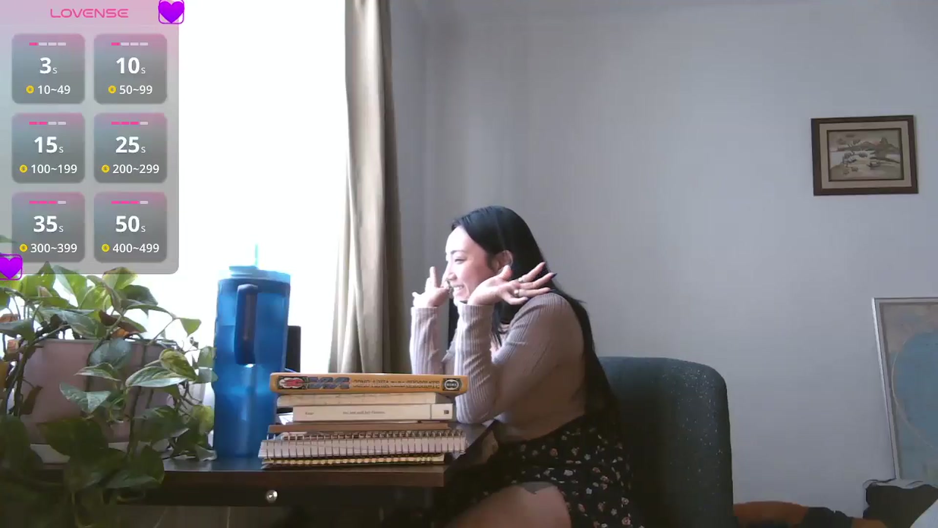 Gallery image thumbnail from yumihana__26's myfreecams stream on, 02/03/2026, 16:41 image 17 of 20