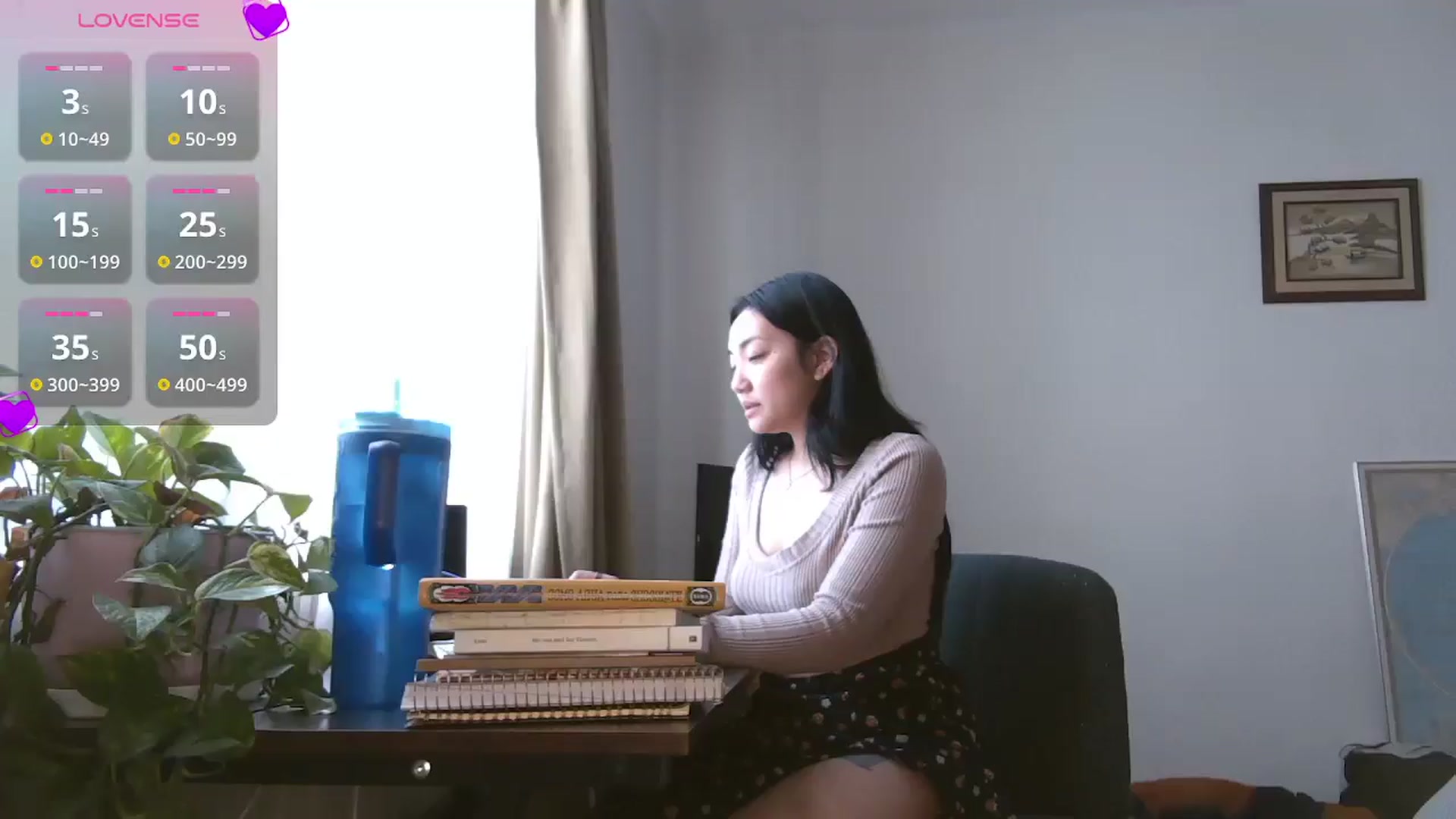 Gallery image thumbnail from yumihana__26's myfreecams stream on, 02/03/2026, 16:41 image 14 of 20