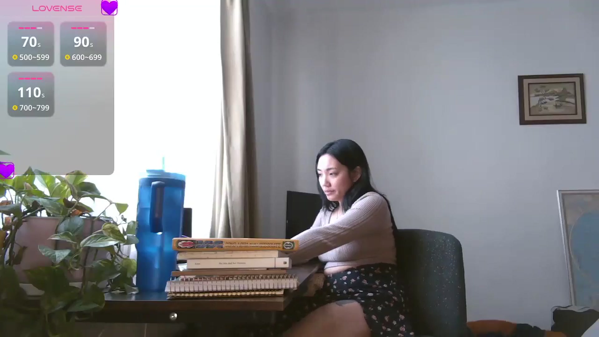 Gallery image thumbnail from yumihana__26's myfreecams stream on, 02/03/2026, 16:41 image 15 of 20