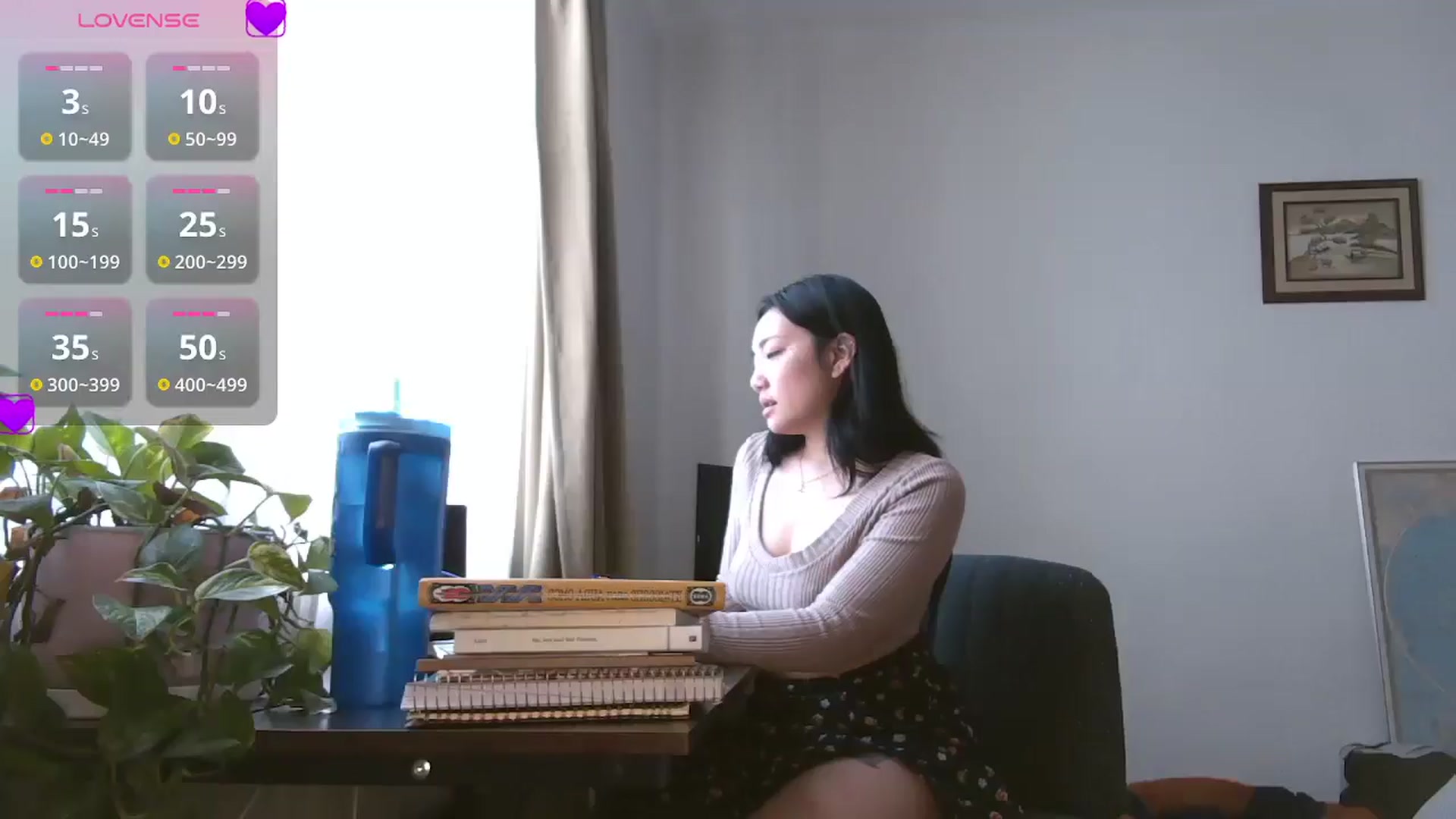 Gallery image thumbnail from yumihana__26's myfreecams stream on, 02/03/2026, 16:41 image 13 of 20