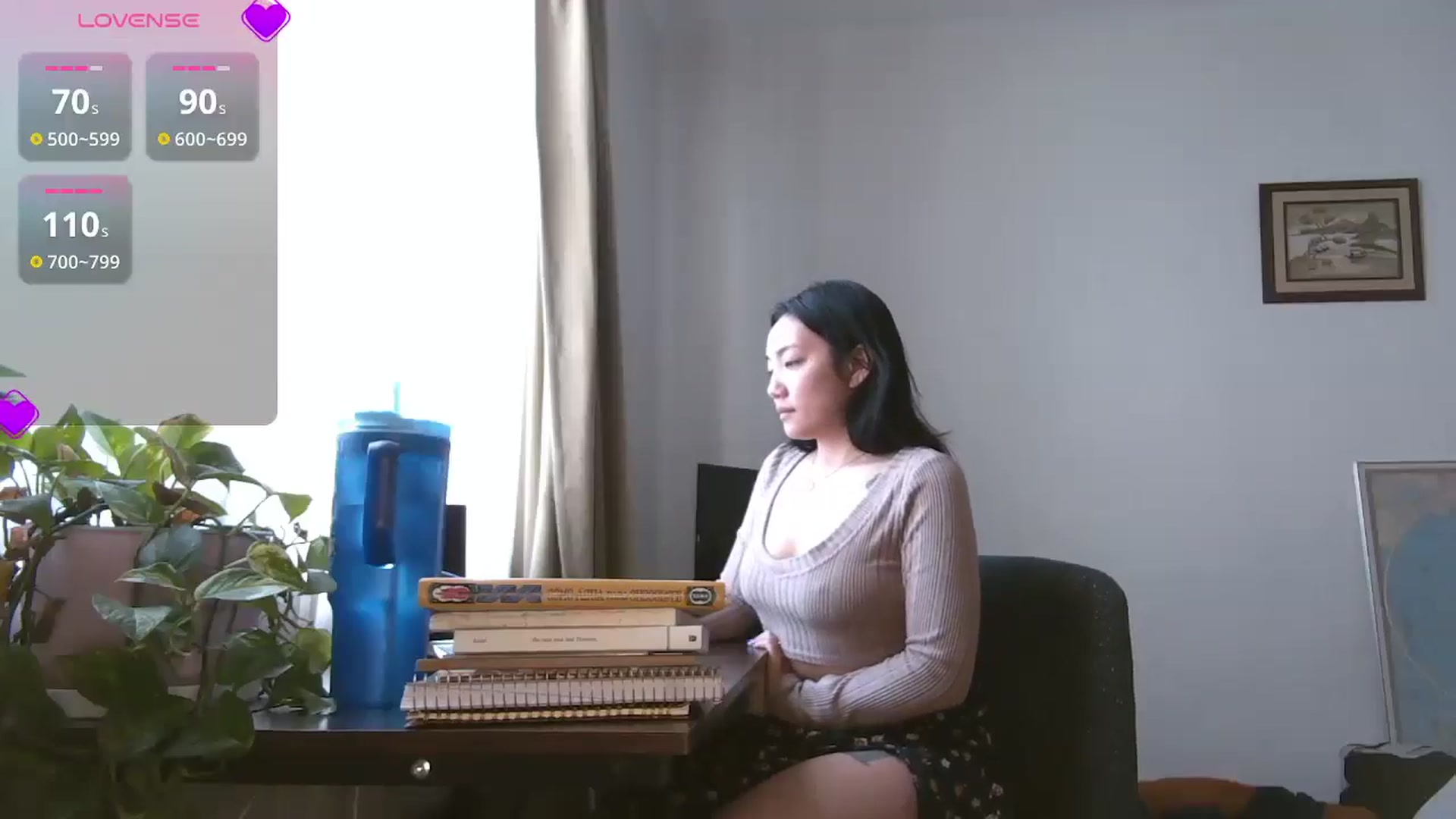 Gallery image thumbnail from yumihana__26's myfreecams stream on, 02/03/2026, 16:41 image 6 of 20