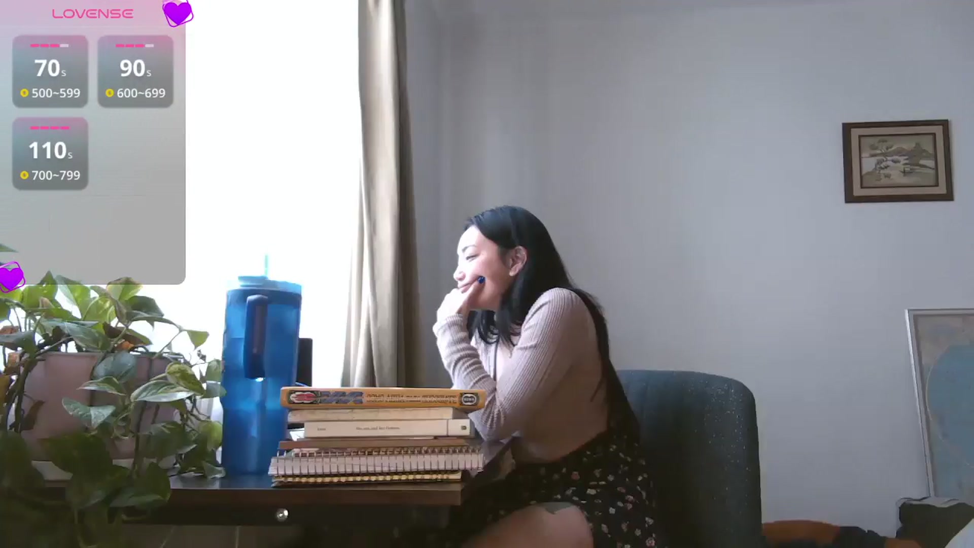 Gallery image thumbnail from yumihana__26's myfreecams stream on, 02/03/2026, 16:41 image 16 of 20