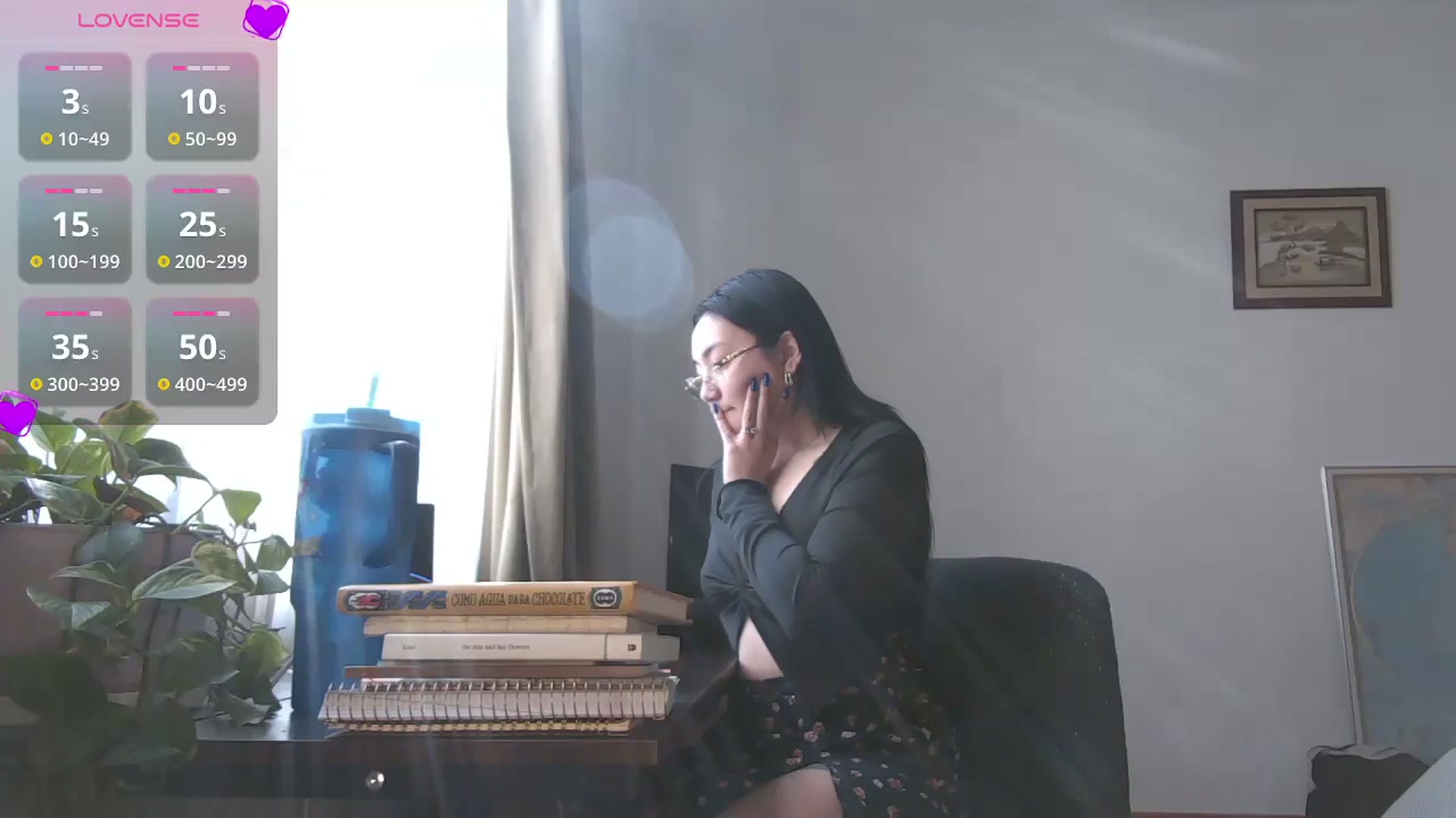Gallery image thumbnail from yumihana__26's myfreecams stream on, 02/04/2026, 16:34 image 14 of 20