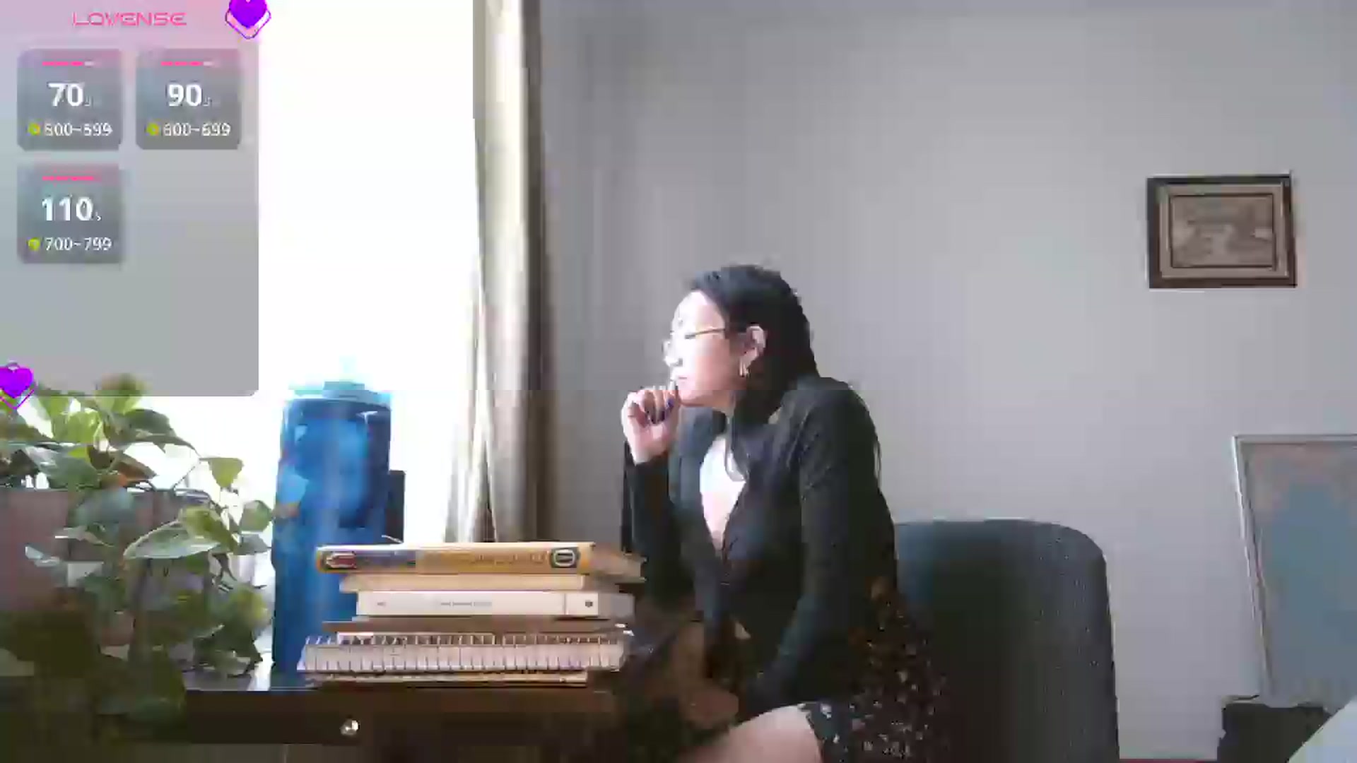 Gallery image thumbnail from yumihana__26's myfreecams stream on, 02/04/2026, 16:34 image 4 of 20