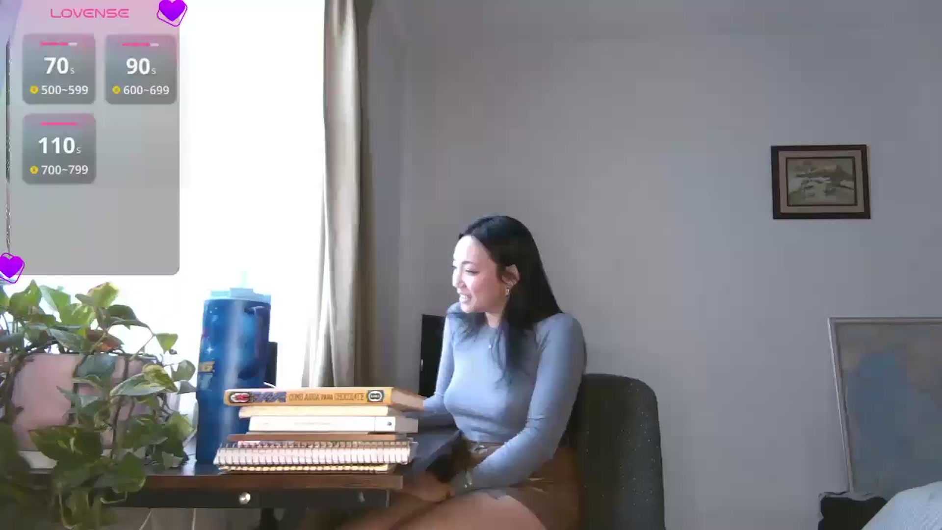 Gallery image thumbnail from yumihana__26's myfreecams stream on, 02/05/2026, 15:23 image 18 of 20