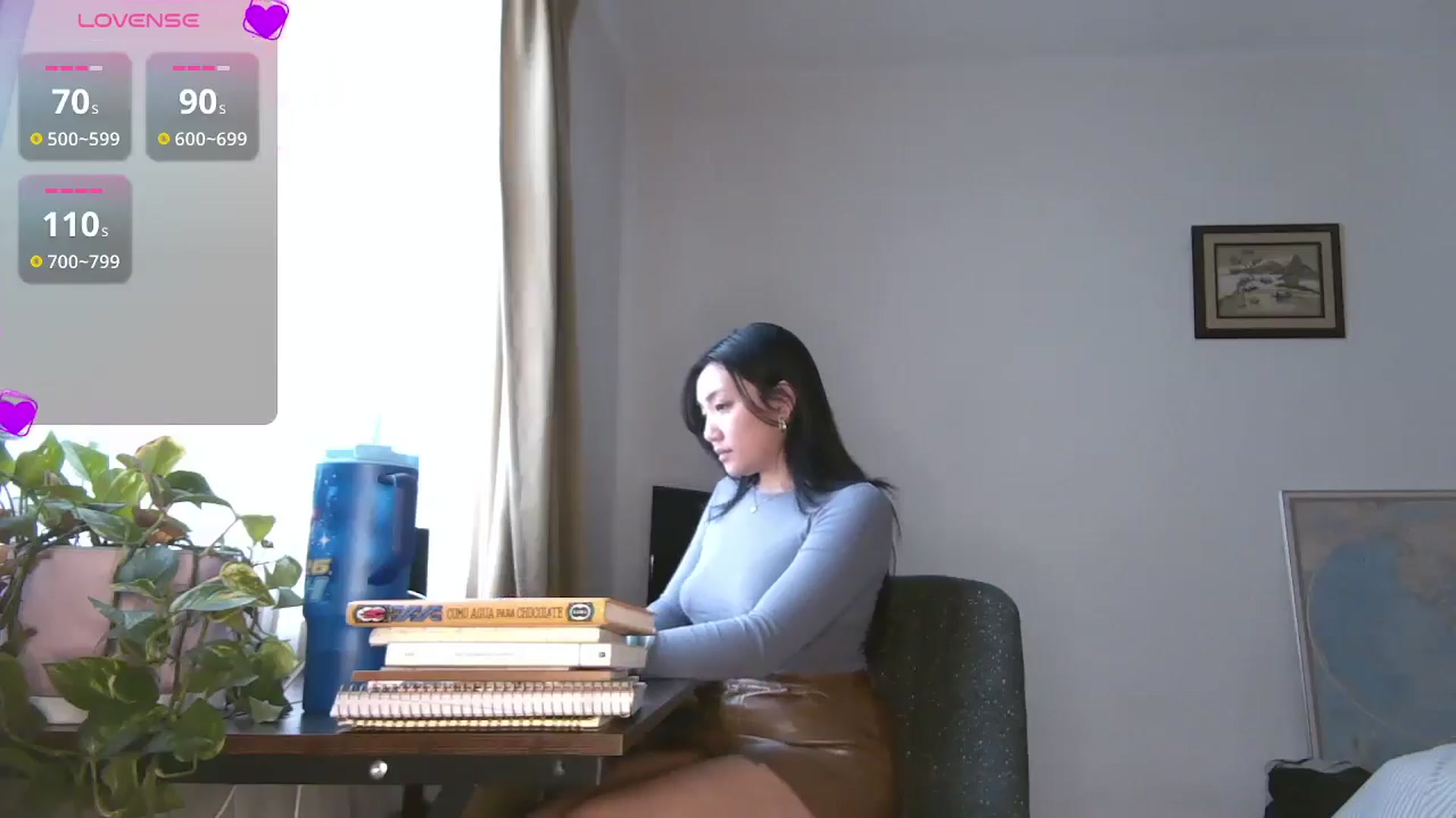 Gallery image thumbnail from yumihana__26's myfreecams stream on, 02/05/2026, 15:23 image 3 of 20