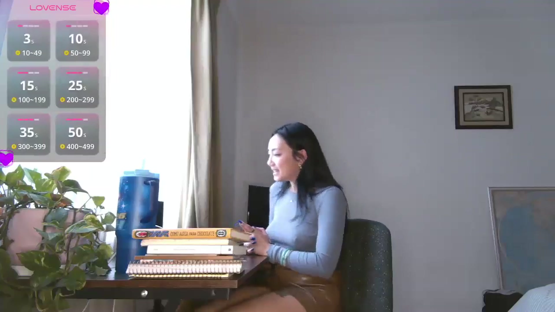 Gallery image thumbnail from yumihana__26's myfreecams stream on, 02/05/2026, 15:23 image 10 of 20