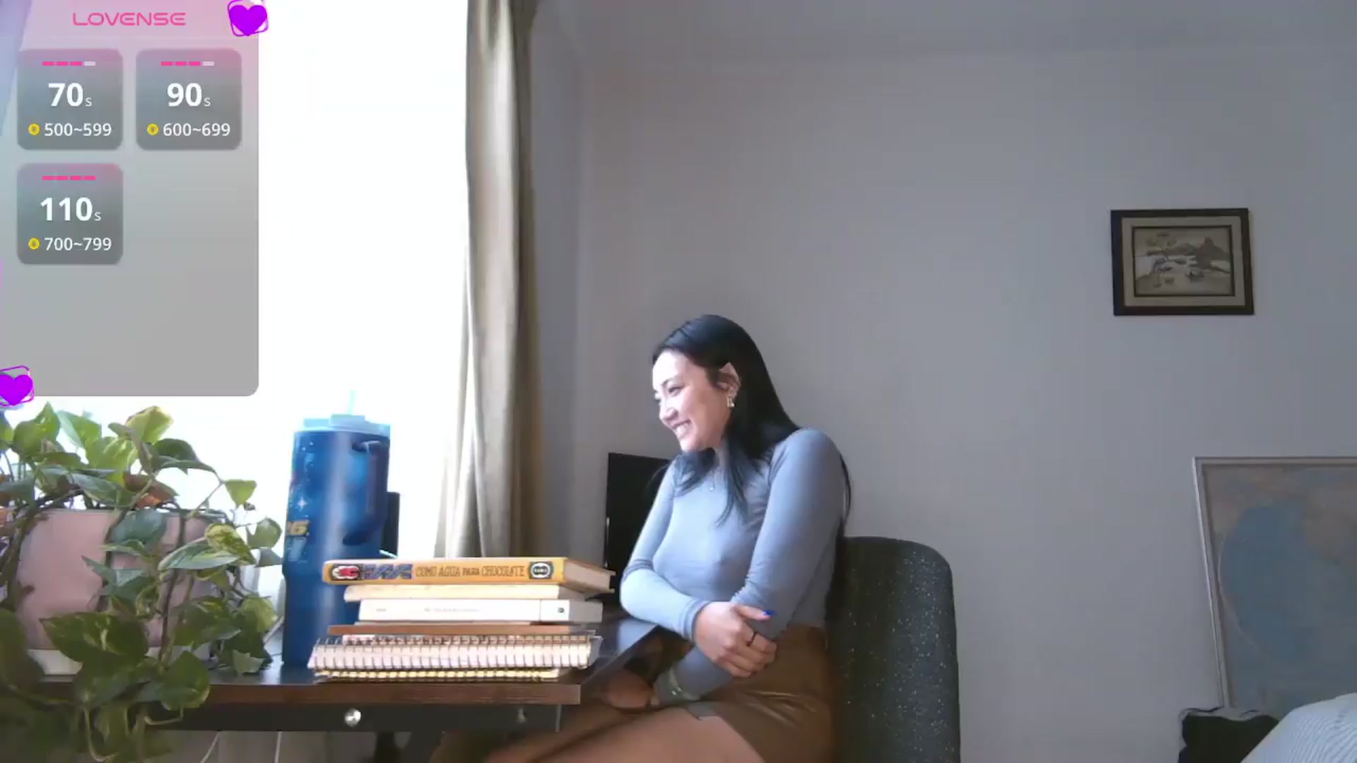Gallery image thumbnail from yumihana__26's myfreecams stream on, 02/05/2026, 15:23 image 16 of 20