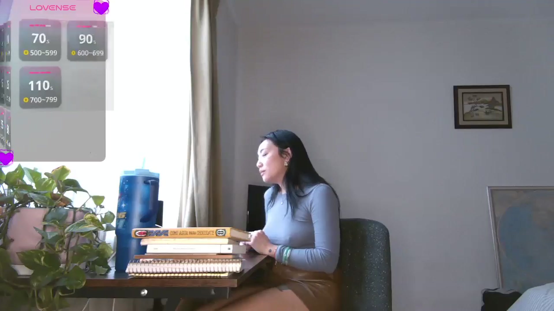 Gallery image thumbnail from yumihana__26's myfreecams stream on, 02/05/2026, 15:23 image 12 of 20