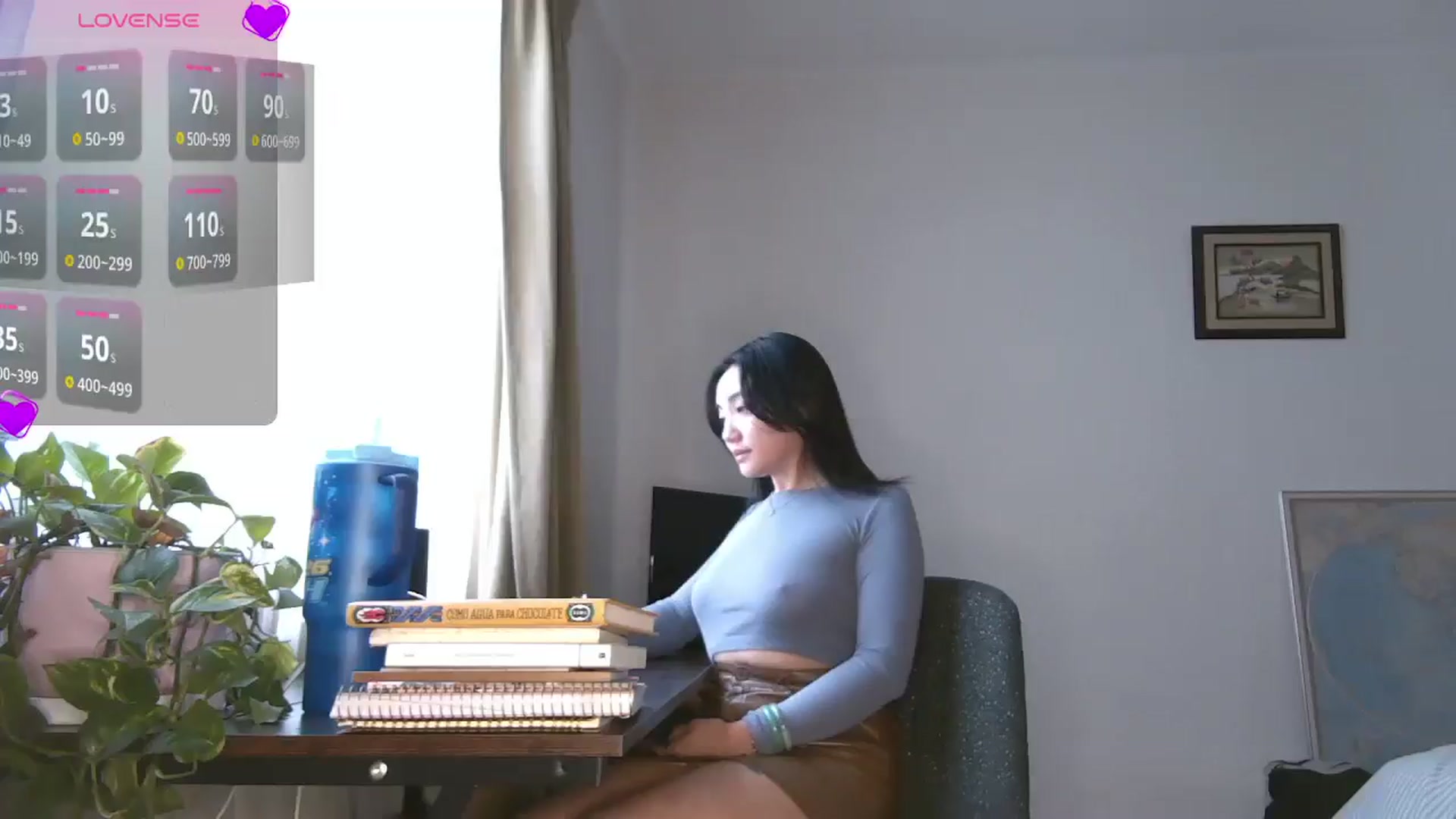 Gallery image thumbnail from yumihana__26's myfreecams stream on, 02/05/2026, 15:23 image 1 of 20