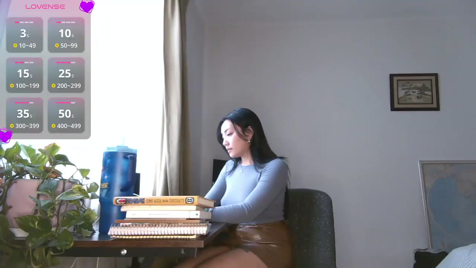 Gallery image thumbnail from yumihana__26's myfreecams stream on, 02/05/2026, 15:23 image 5 of 20
